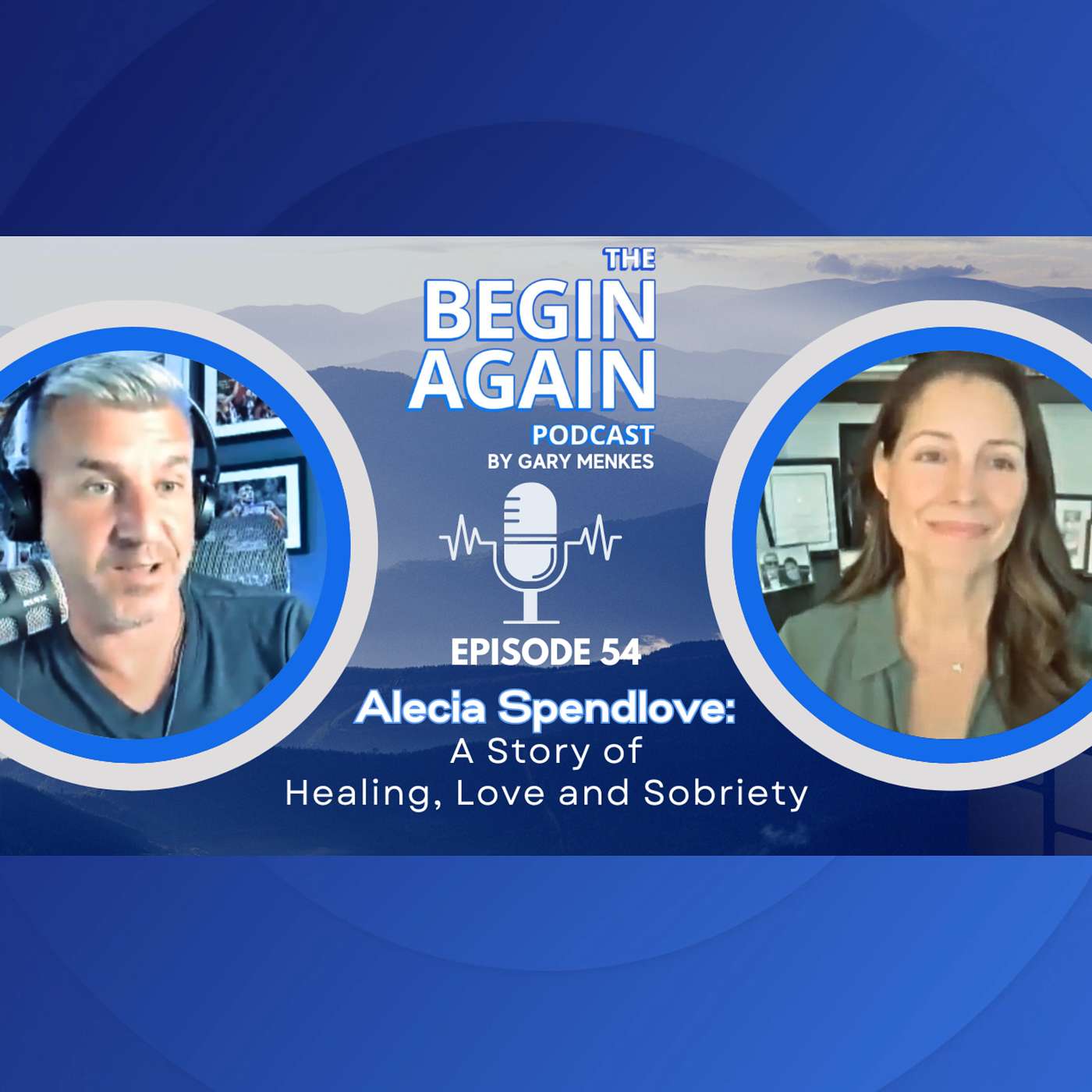 🎗️Ep54- Alecia Spendlove: A Story of Healing, Love and Sobriety