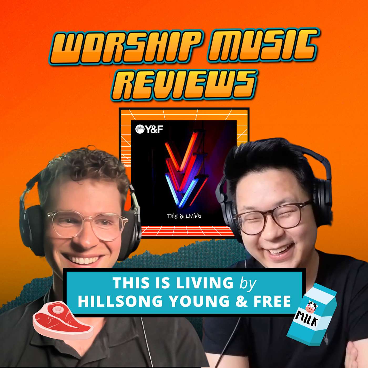 Is "This is Living" by Hillsong Young and Free, Life or Lame? episode artwork