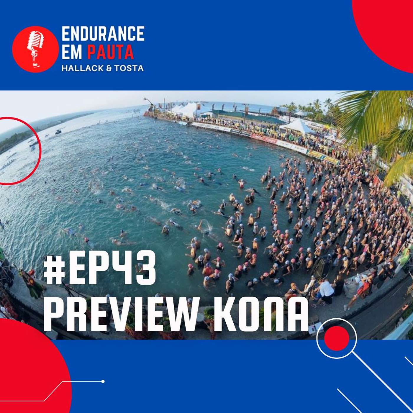 Endurance em Pauta