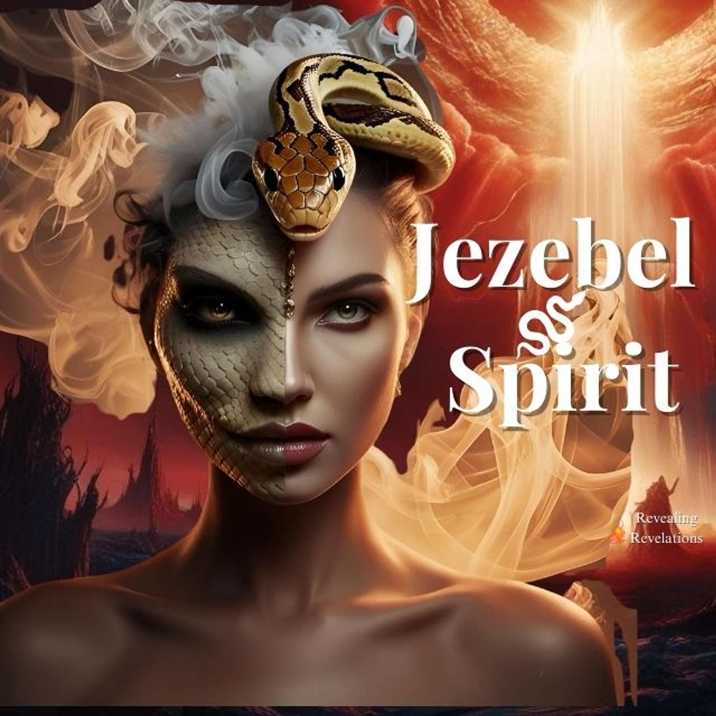 Revealing Revelation Pt III - Spirit of Jezebel episode artwork
