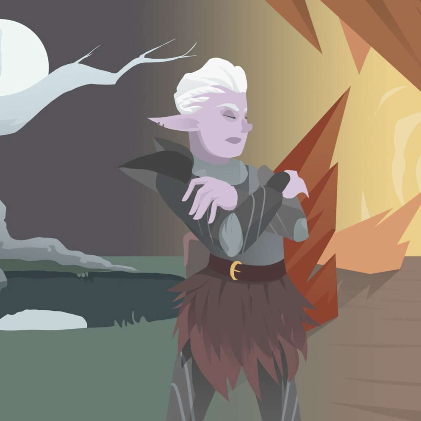 D&D Story: Why Talking To Your Dungeon Master Solves Every Problem, Literally