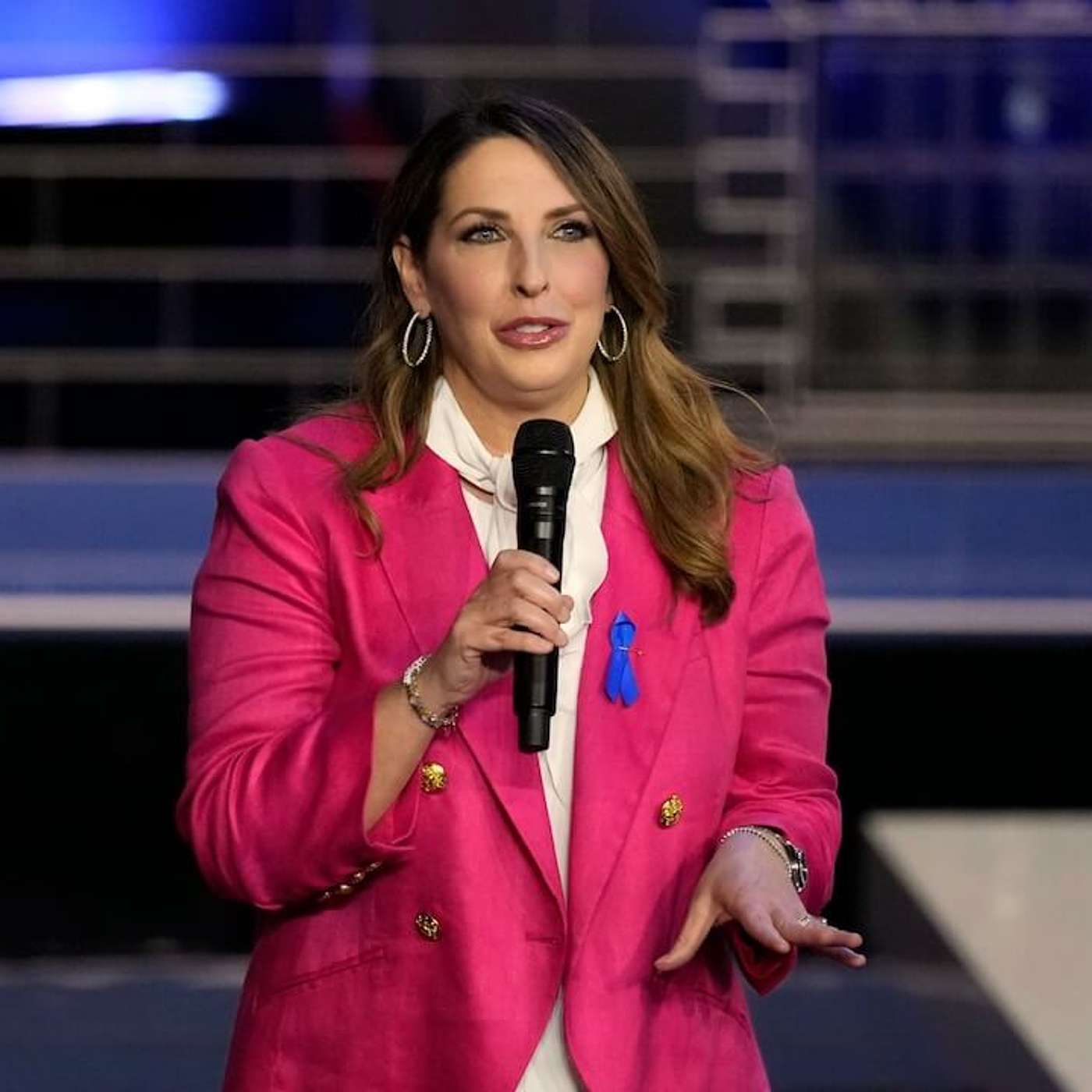 NBC Fires Ronna McDaniel McDaniel Because of Her Beliefs