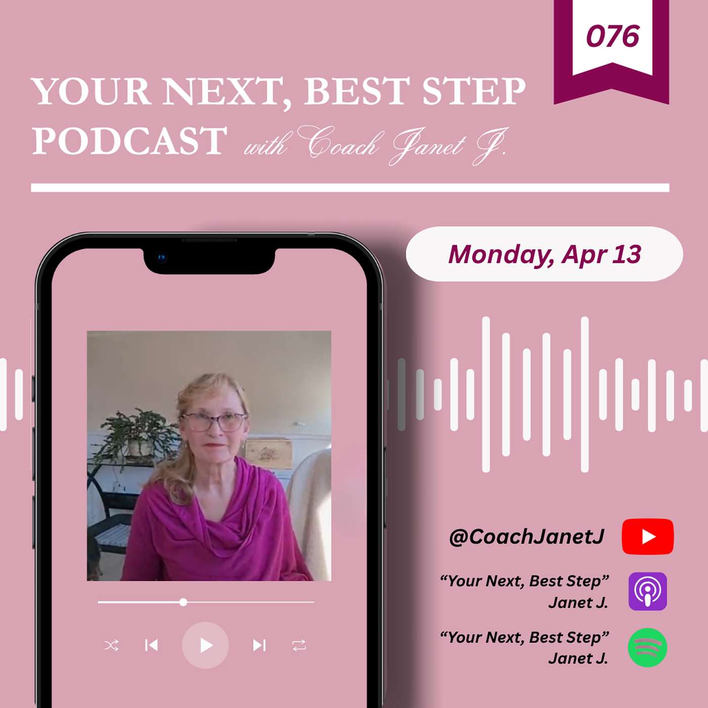 Episode 076: The Invisible Labor That Keeps Everything Running (Including Yours) episode artwork