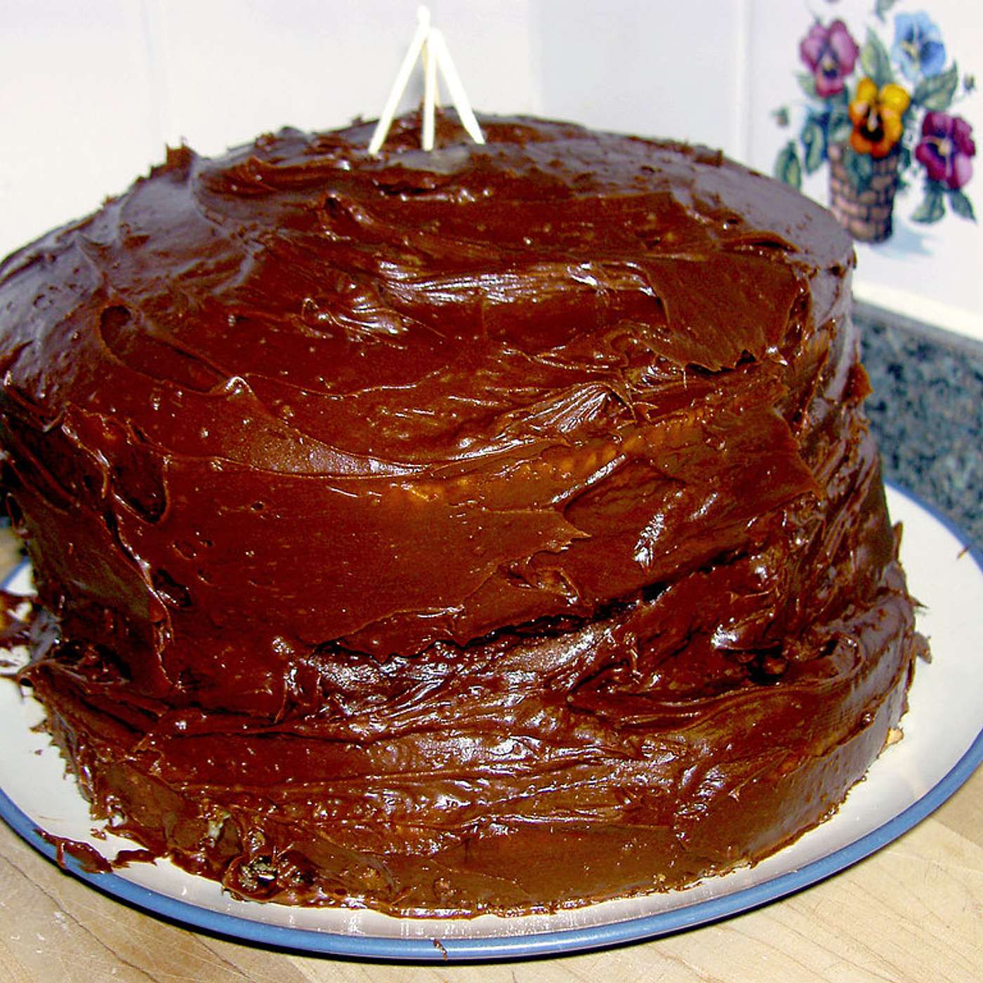 A Mother’s Day Culinary Calamity