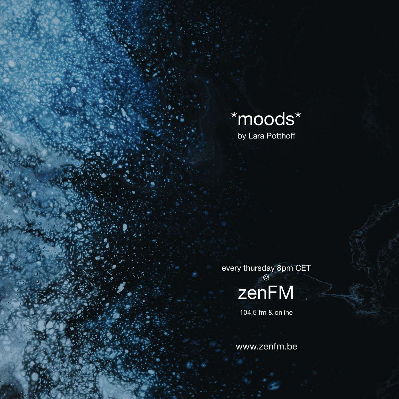 *moods* by Lara Potthoff @ zenFM 25.11.2021