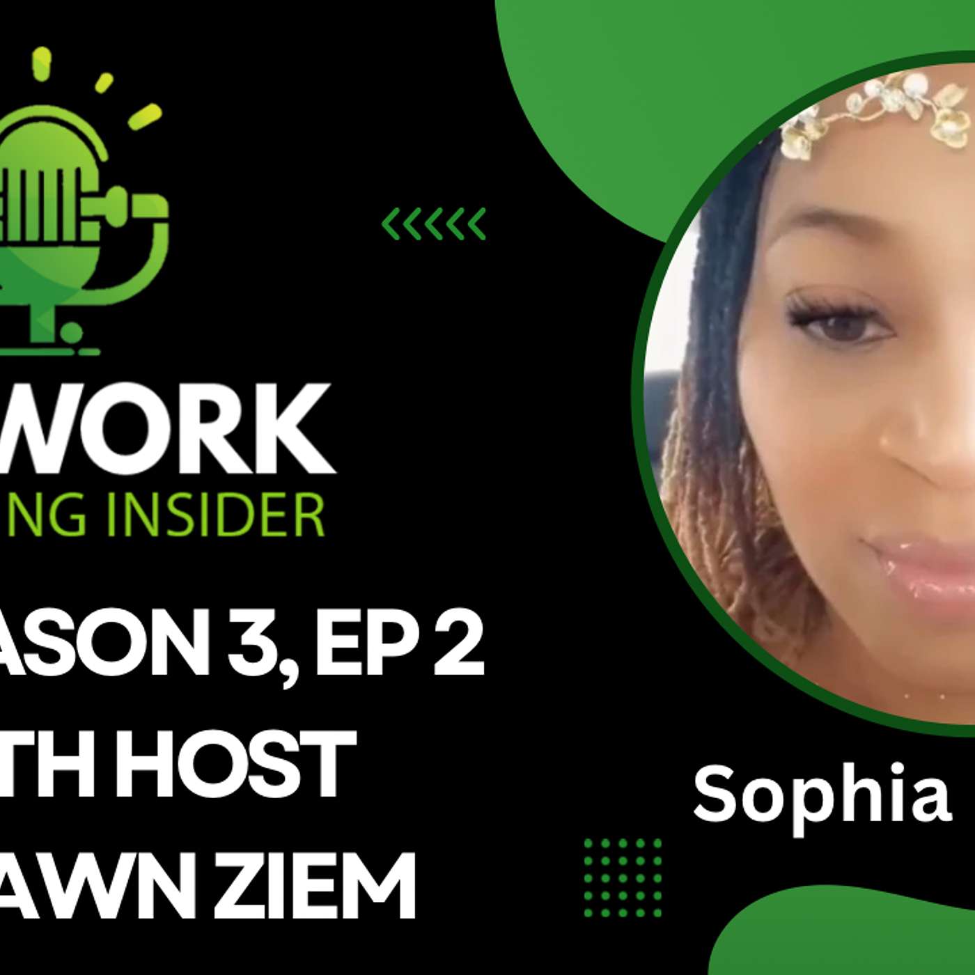Why Talking to People Still Wins: Service, Leadership & Growth with Sophia Rowe