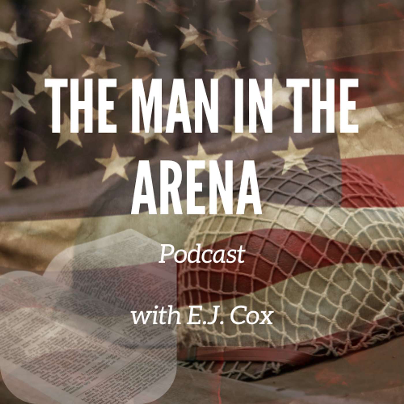 The Man in the Arena