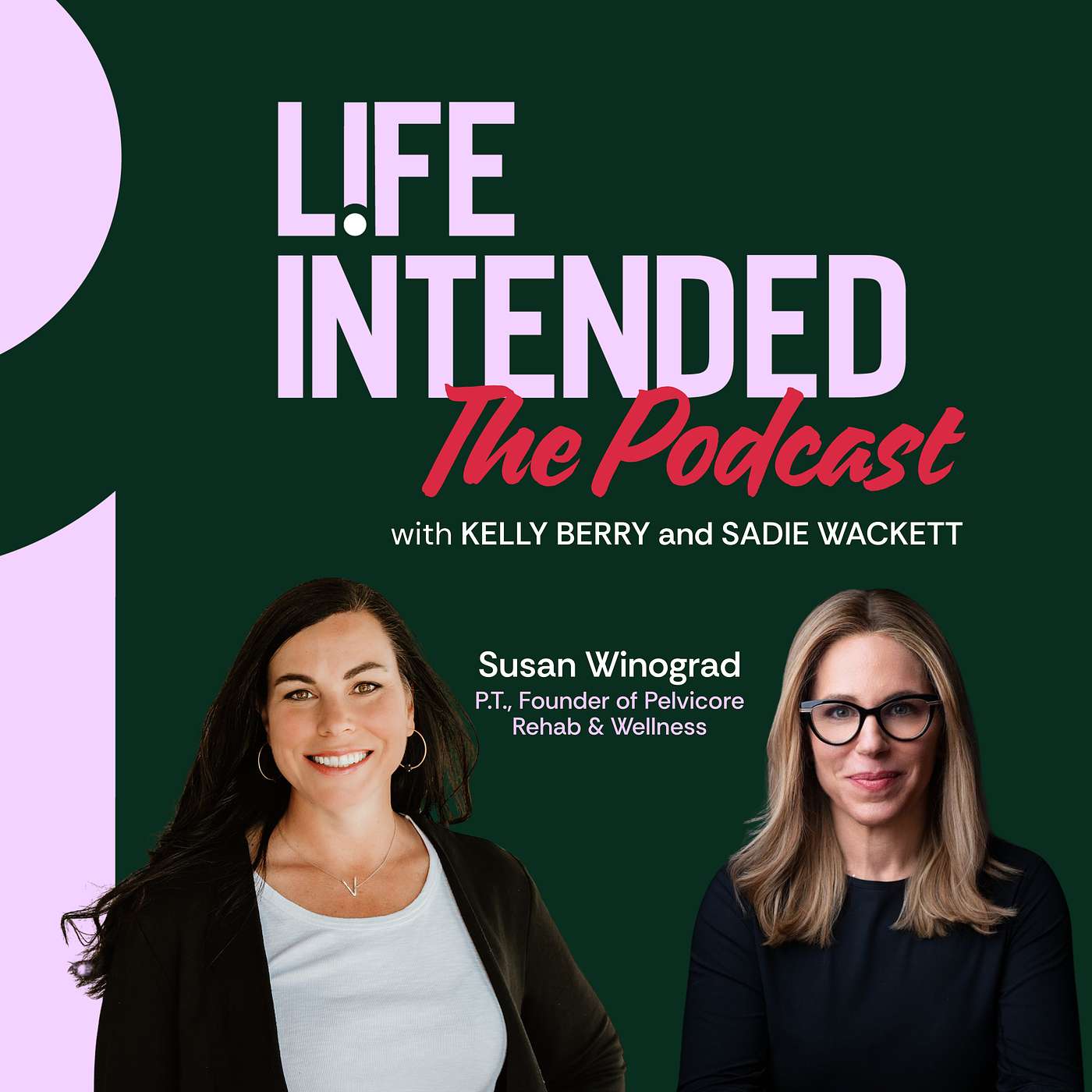 The Big Lie in Pelvic Health: What's Common Isn’t Normal with Susan Winograd The Big Lie in Pelvic Health: What's Common Isn’t Normal with Susan Winograd