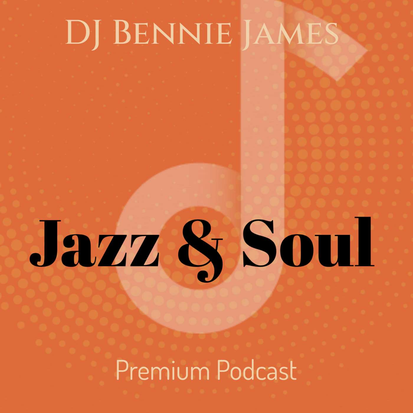 DJ Bennie James Podcast + (Premium) 🔓