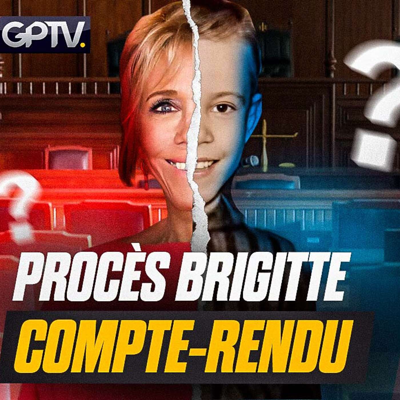 LE MOMENT CLÉ À CONNAÎTRE DU PROCÈS BRIGITTE | GPTV