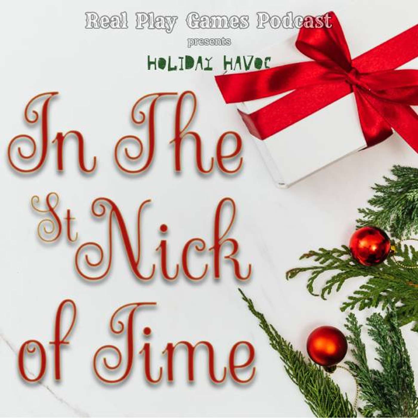 Holiday Havoc 3: In the St. Nick of Time Ep. 1 - What a Magical Night