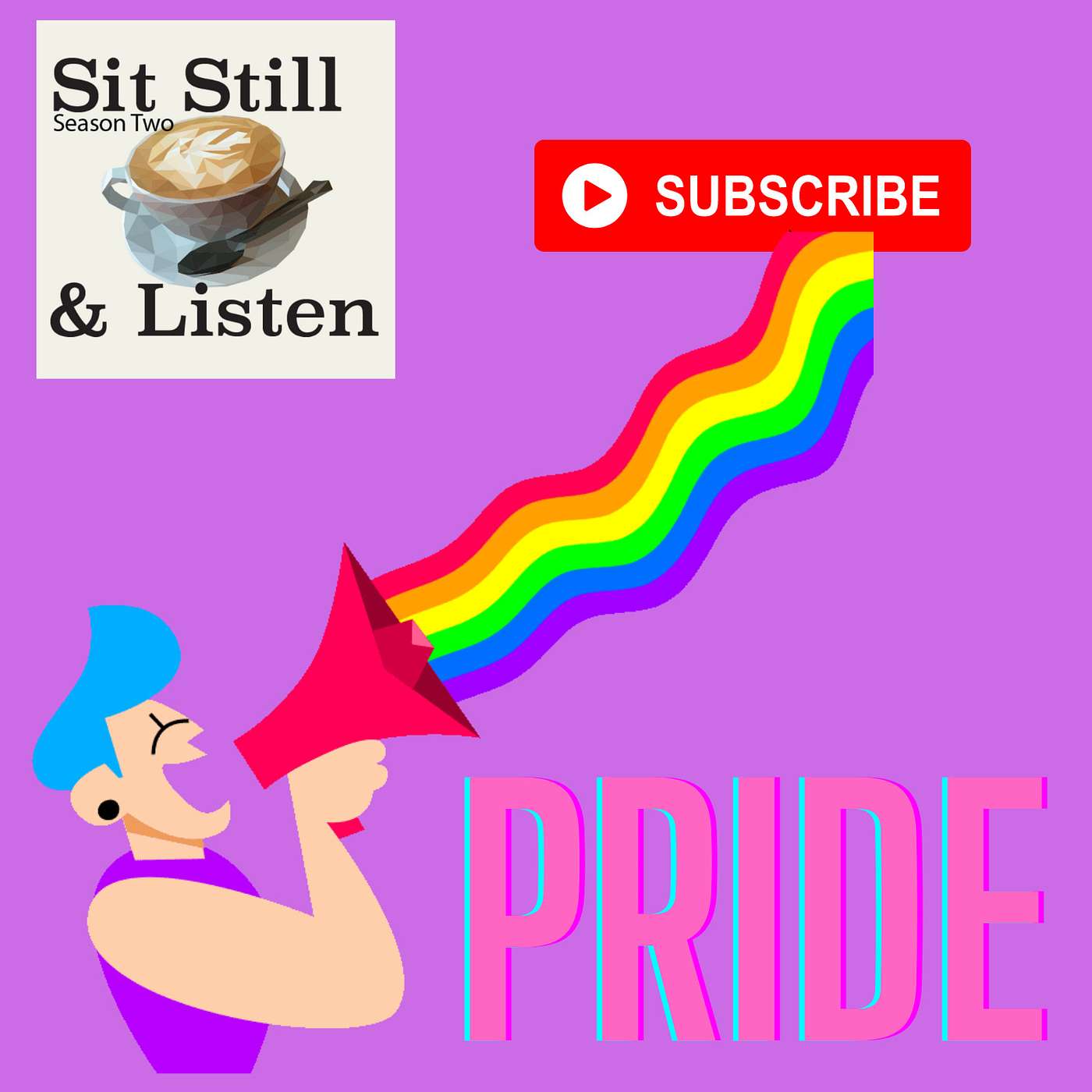 Sit Still and Listen!