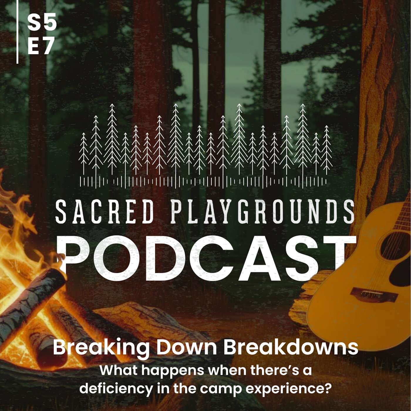 Breaking Down Breakdowns in the Camp Model