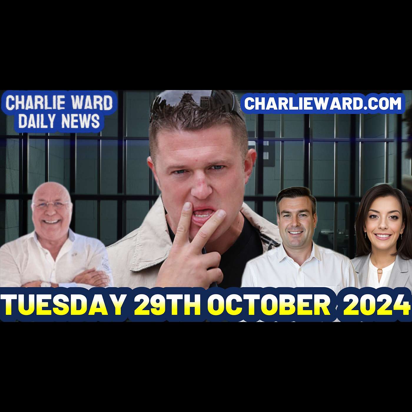 Charlie Wards Podcast