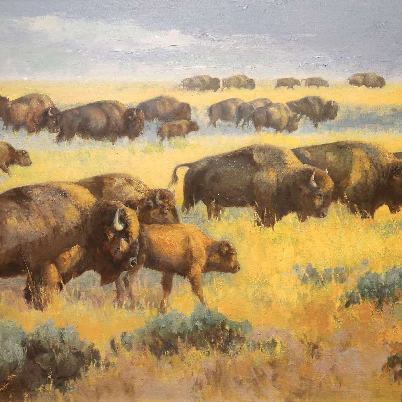 Veryl Goodnight: Western Painter & Sculptor - Epi. 183, Host Dr. Mark Sublette episode artwork