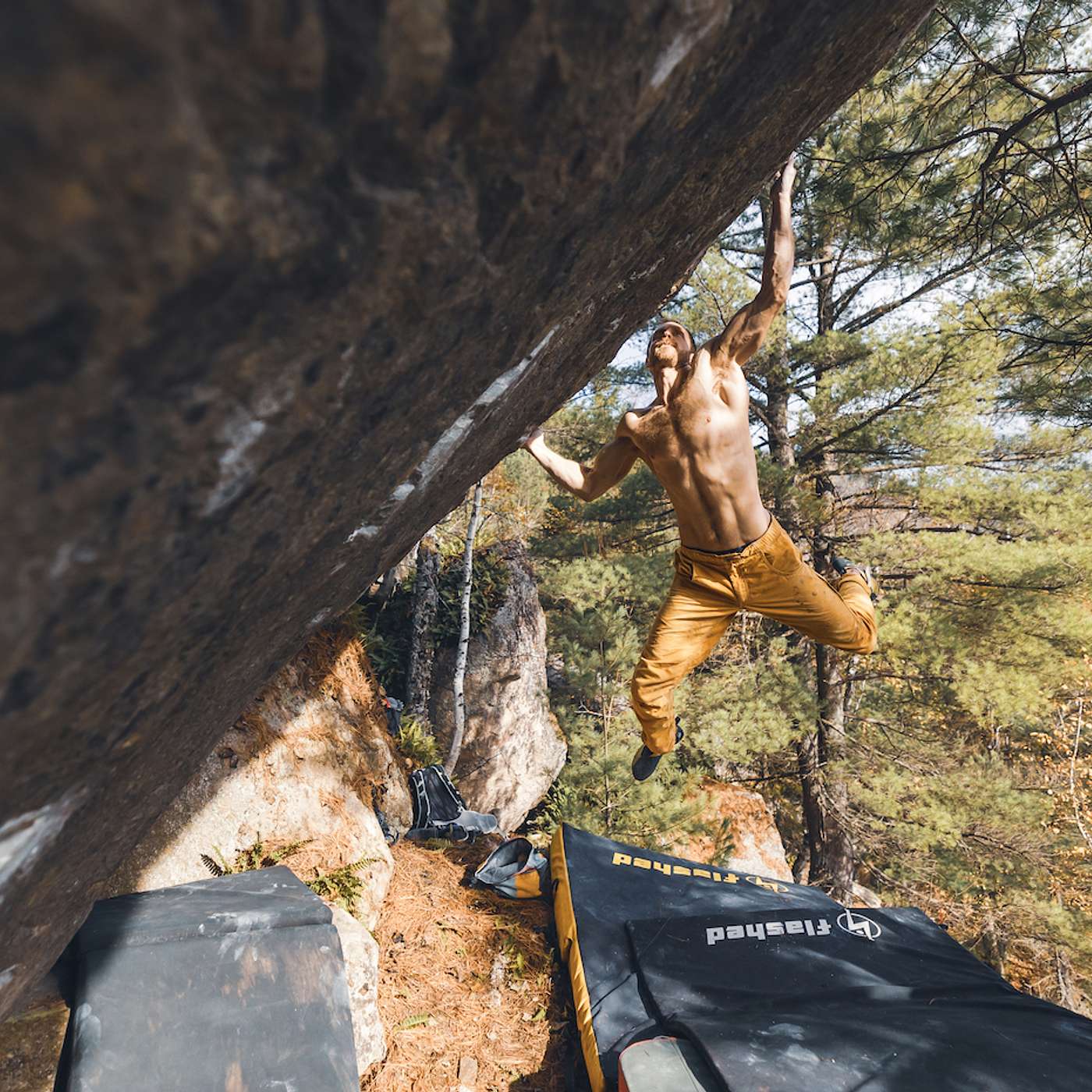 The Climbing Majority
