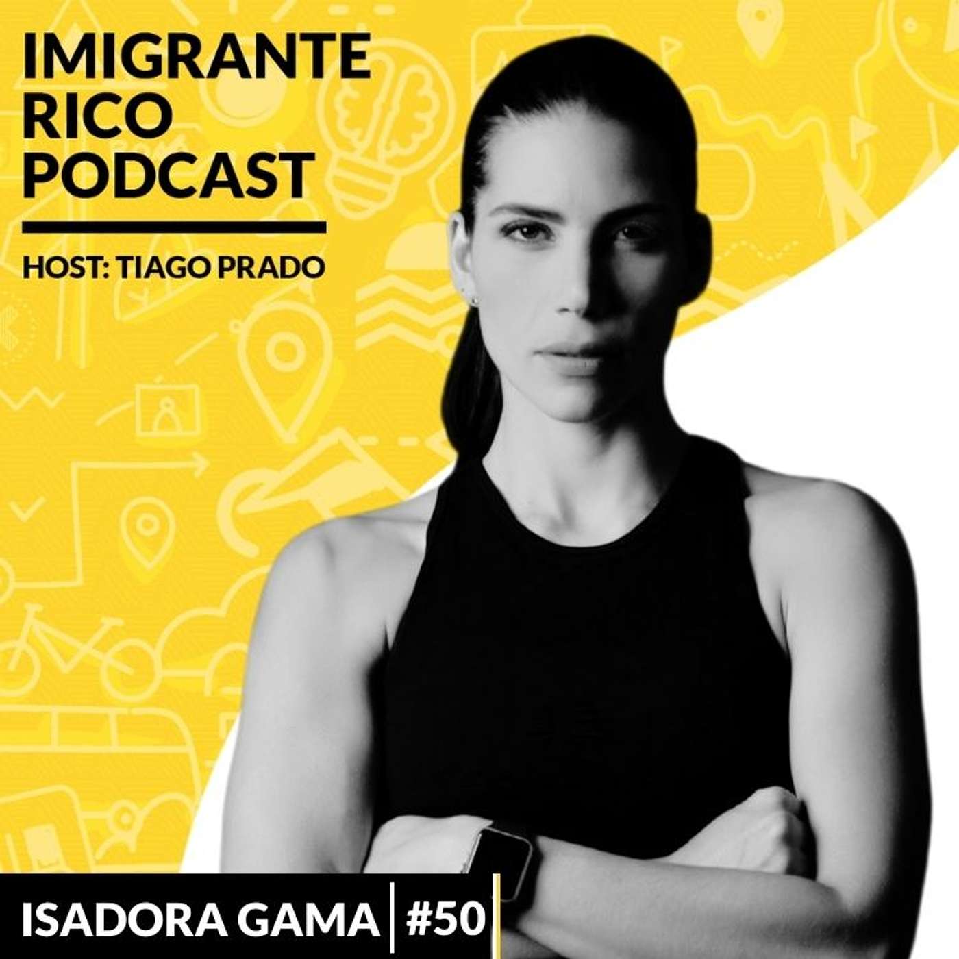 Imigrante Rico Podcast