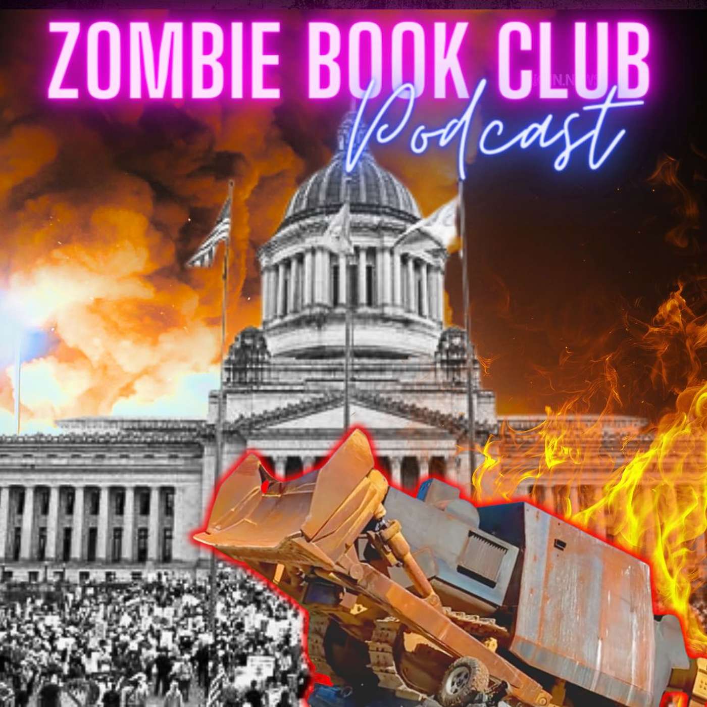 Zombie Book Club