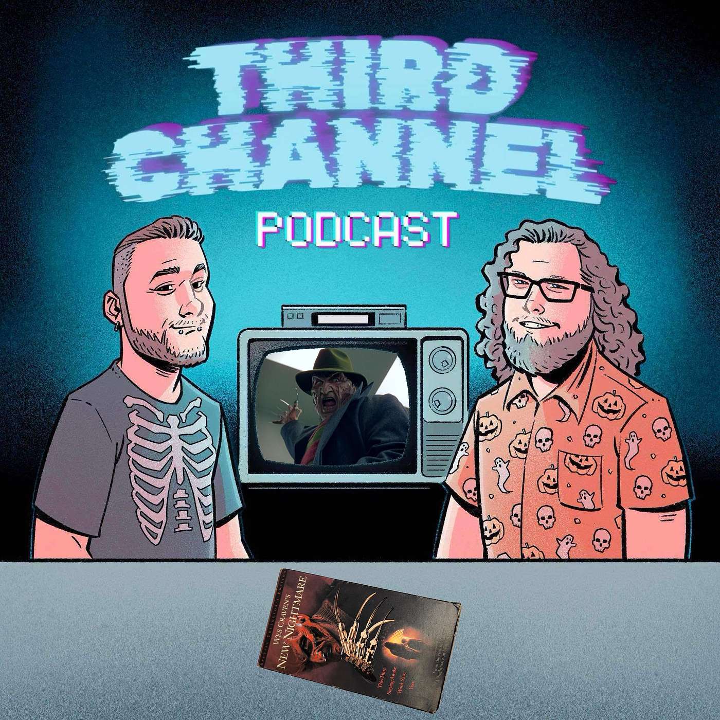 Wes Craven’s New Nightmare