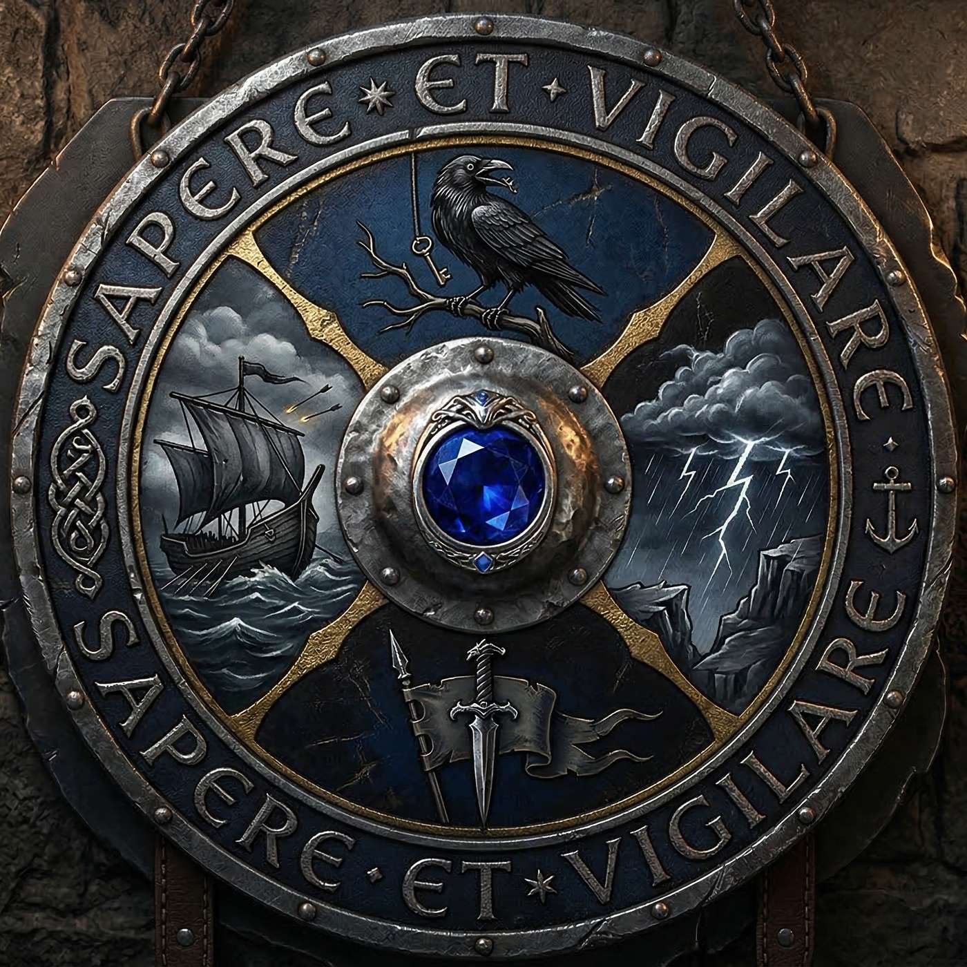 The Sapphire Chronicles