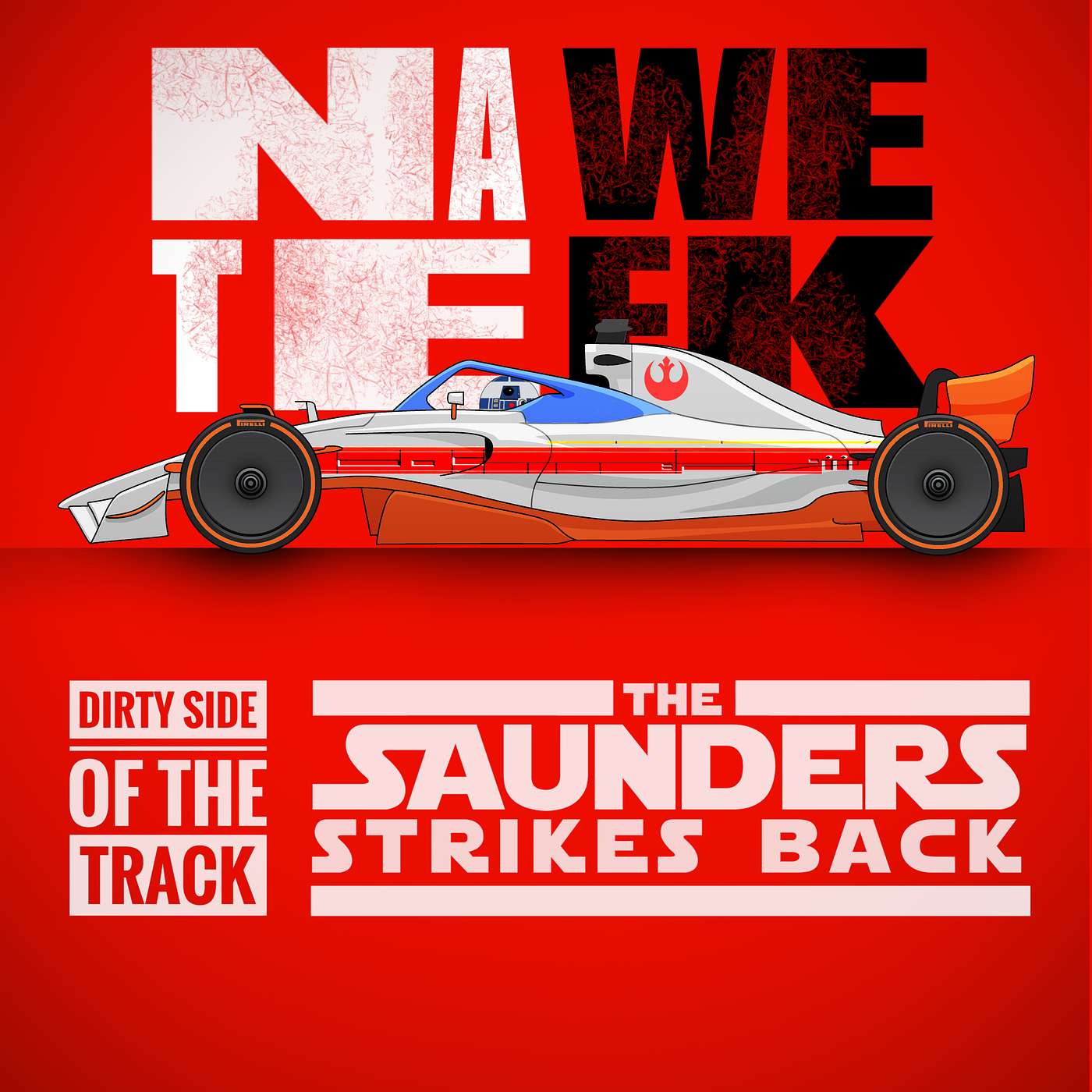 NAWE TEEK 2 - Return of Nate Saunders