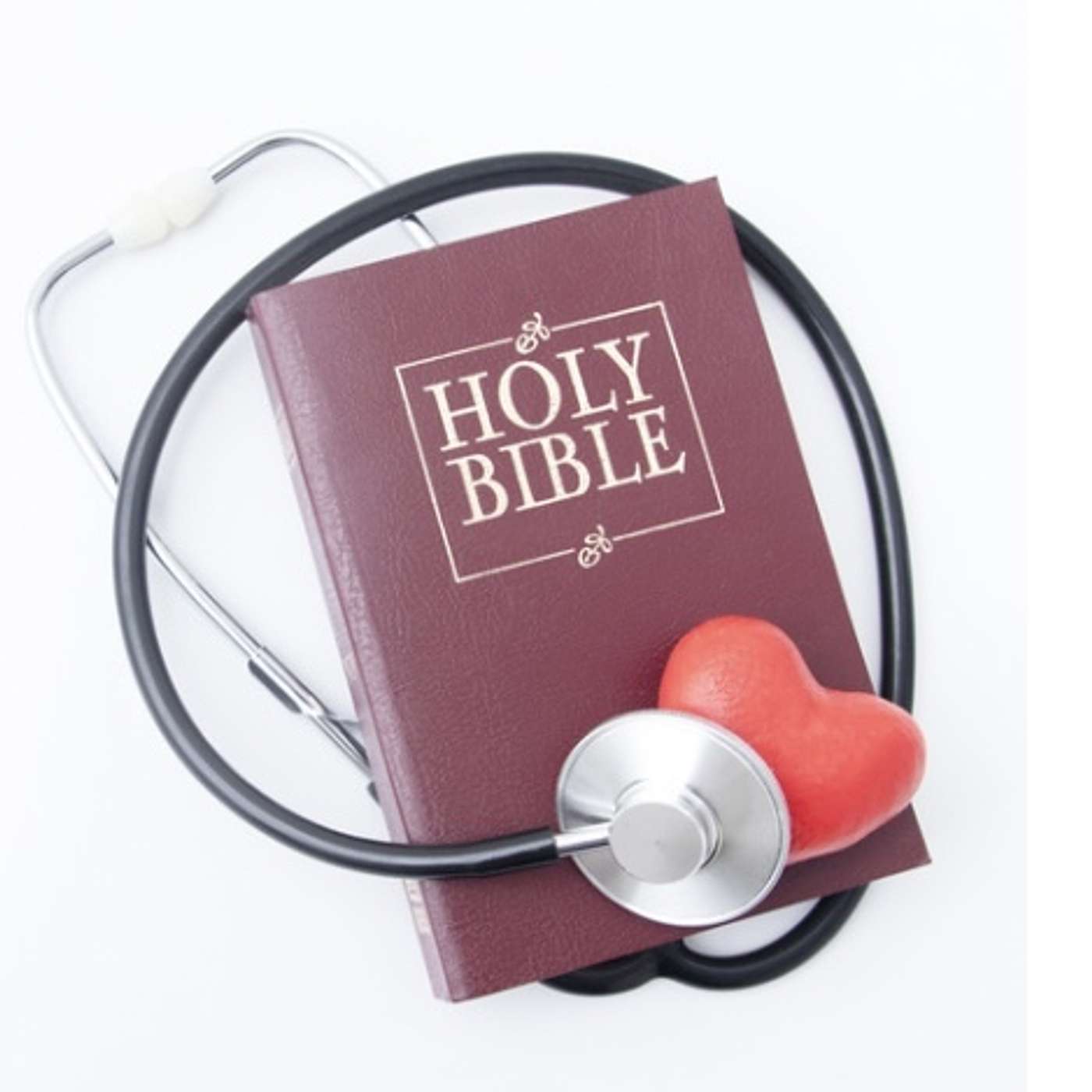 God can heal your Heart episode artwork