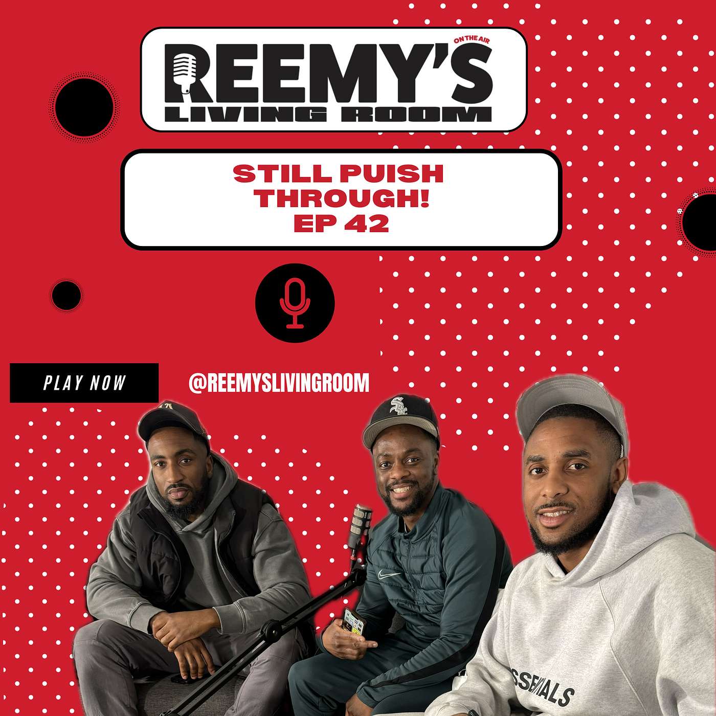 Still Push Through! Ep 42 episode artwork