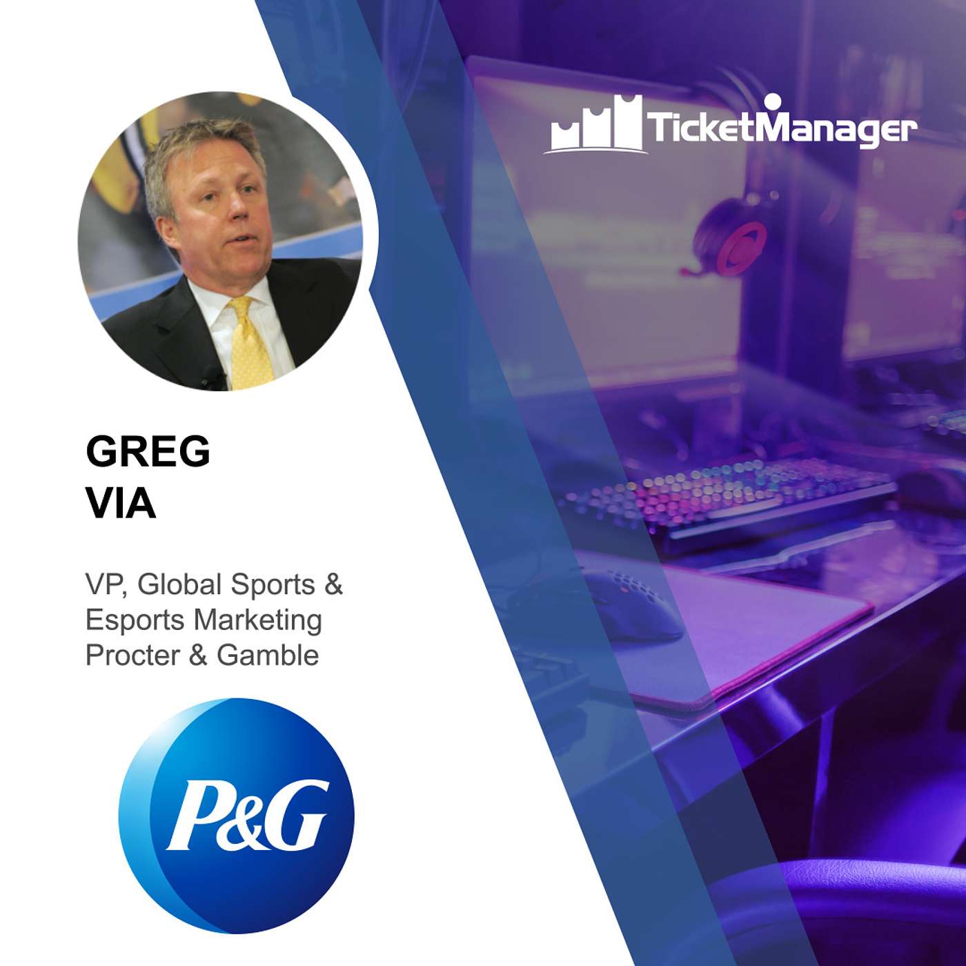 TicketManager All Access Interview Series