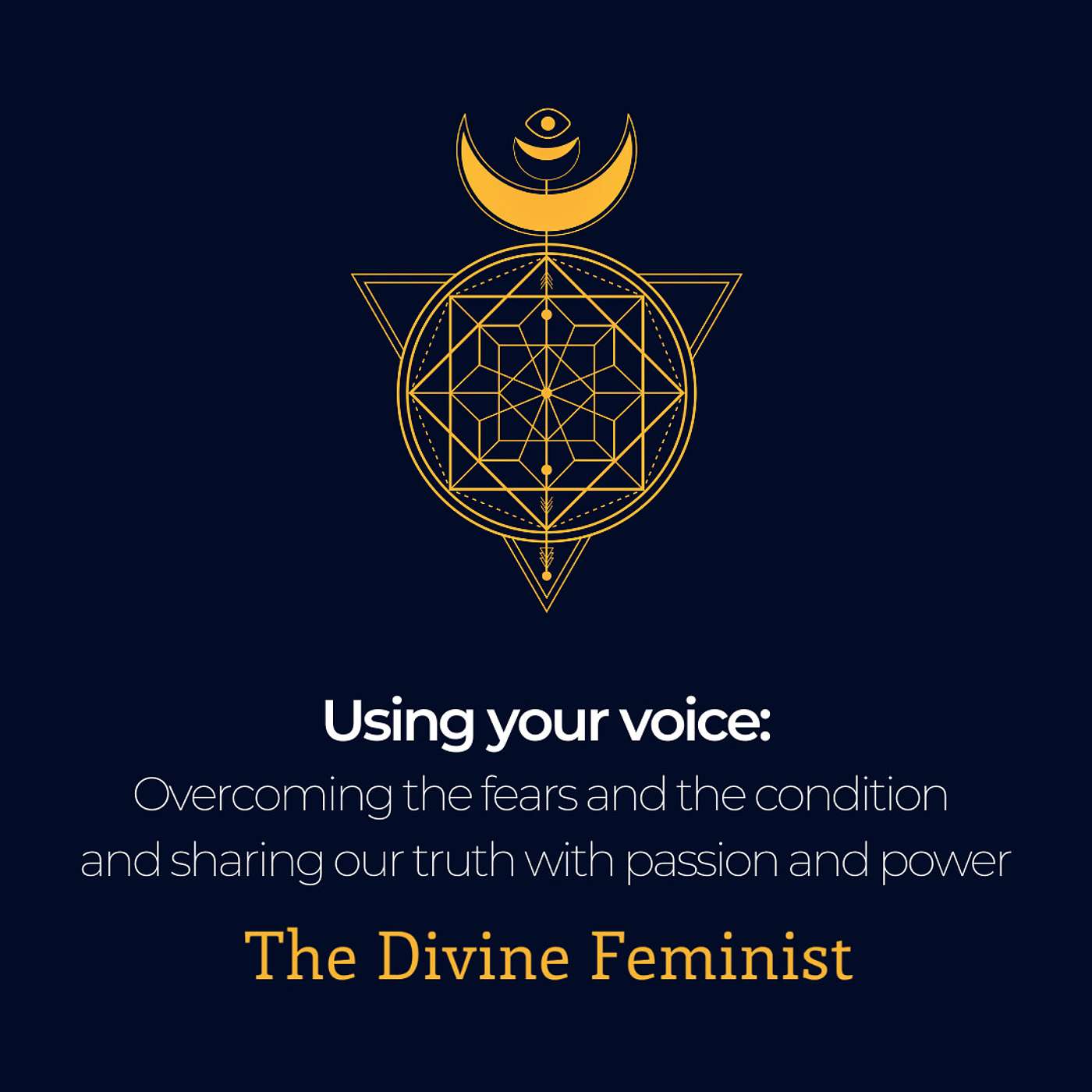 Using your voice
