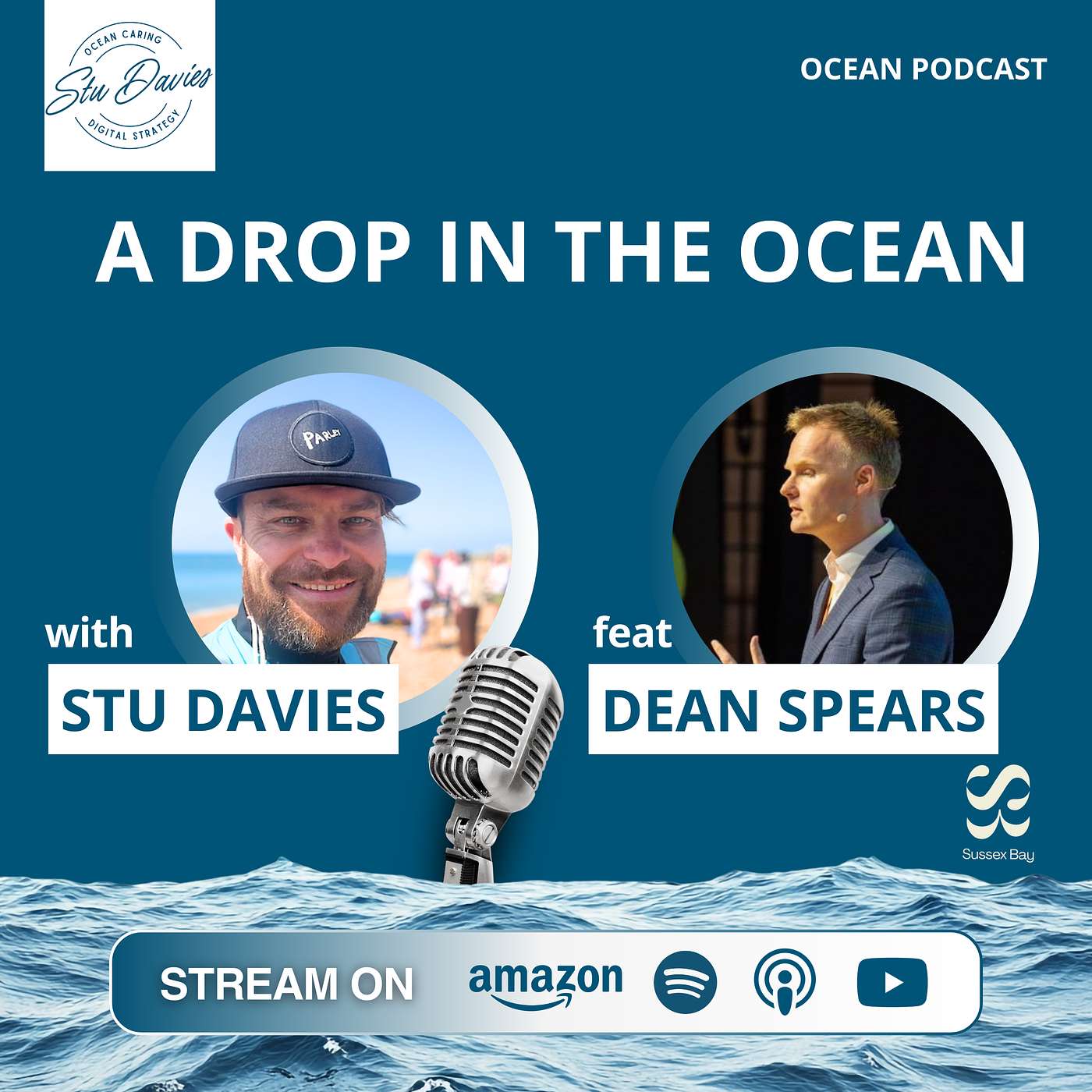 Dean Spears - 'The 100-Mile Blueprint for Coastal Seascape Recovery'