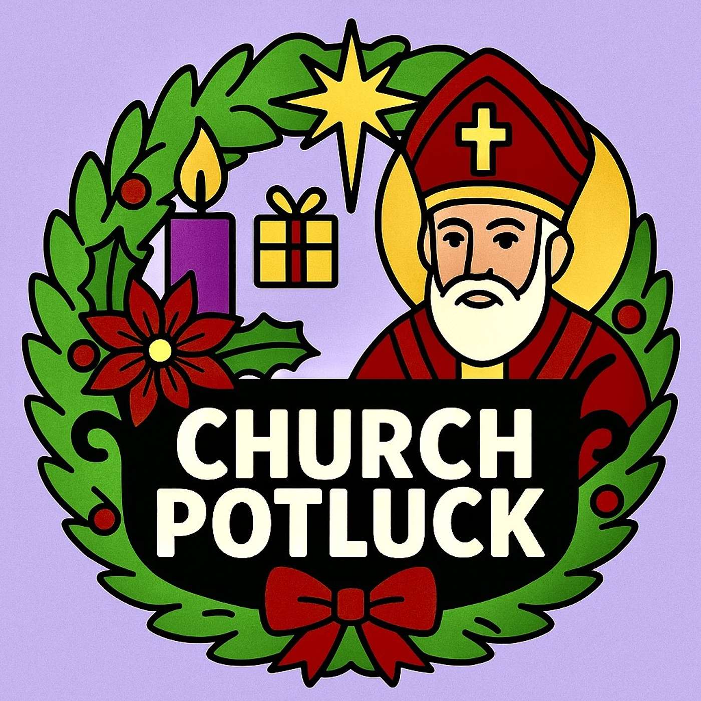 Church Potluck: A Smorgasbord of Christian Curiosity