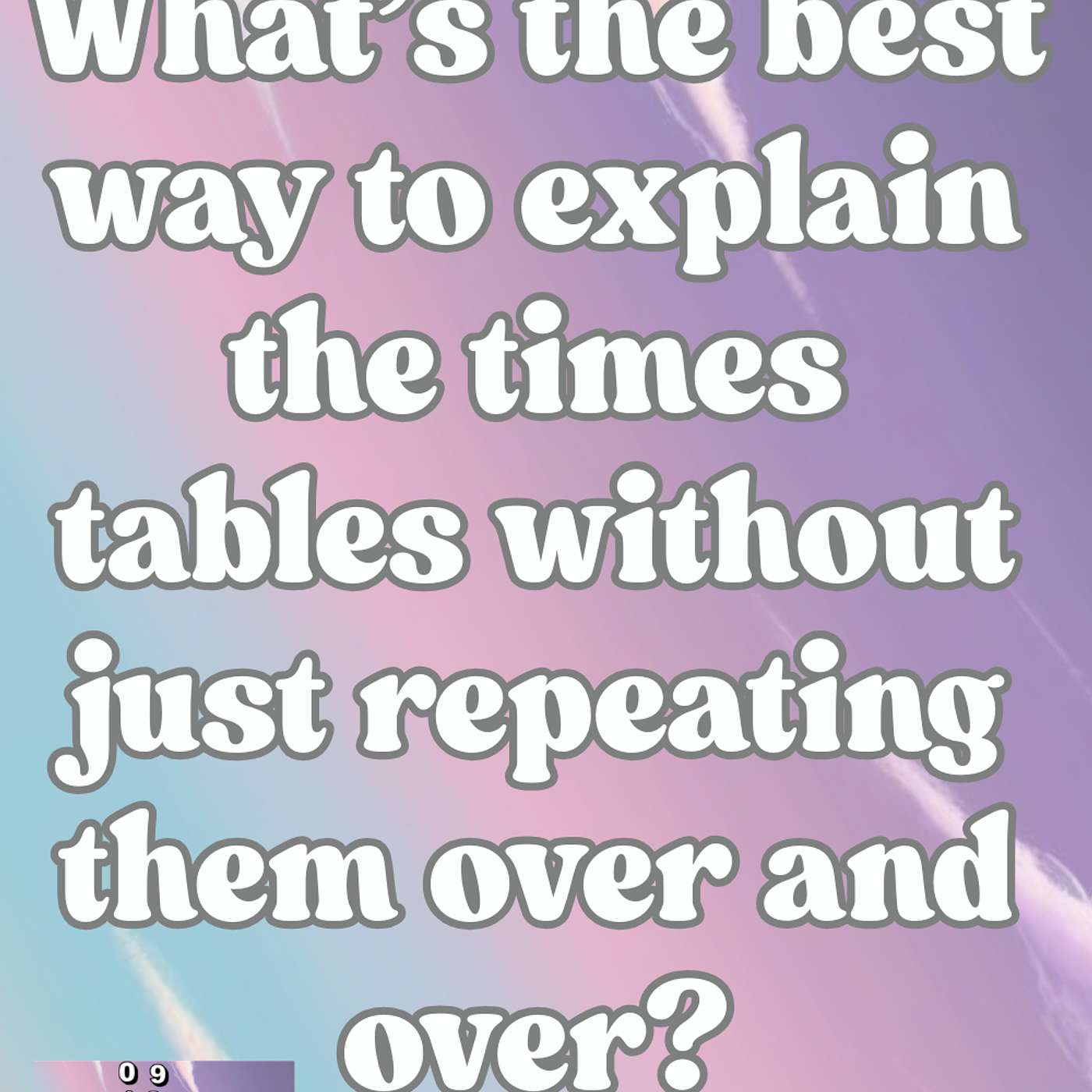 The Clara James Approach to learning