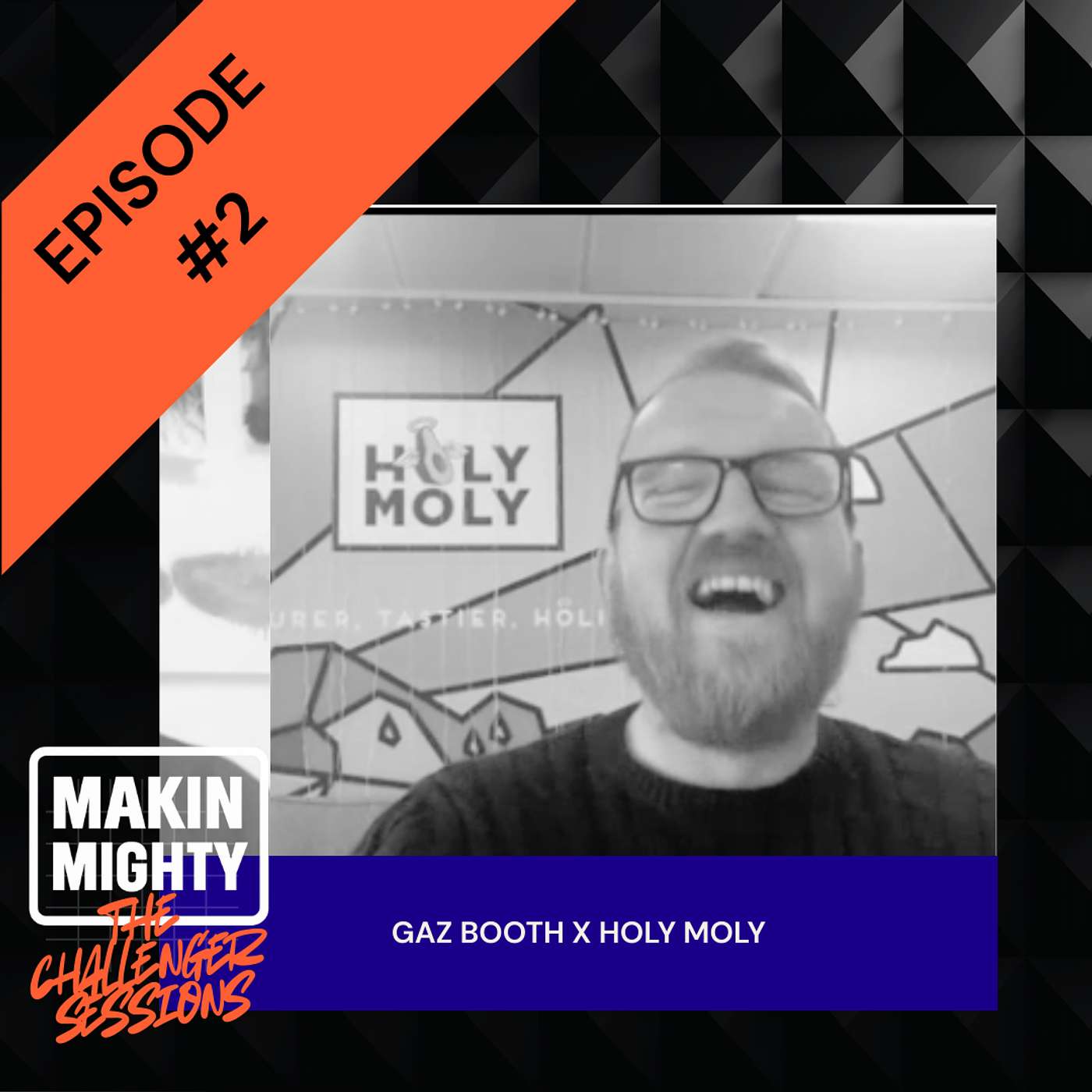 Building a Challenger Brand in a Brutal Category | Holy Moly