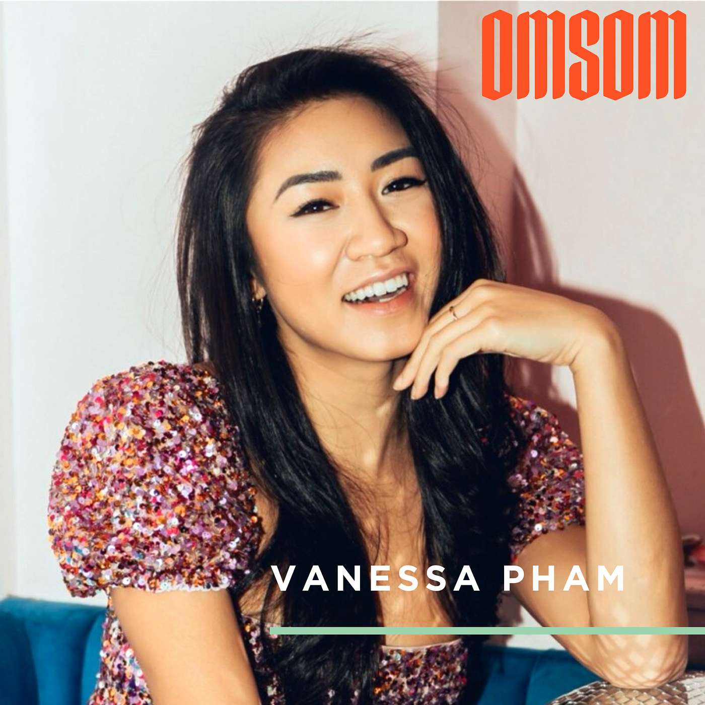 Episode Eight:  Vanessa Pham • Omsom episode artwork