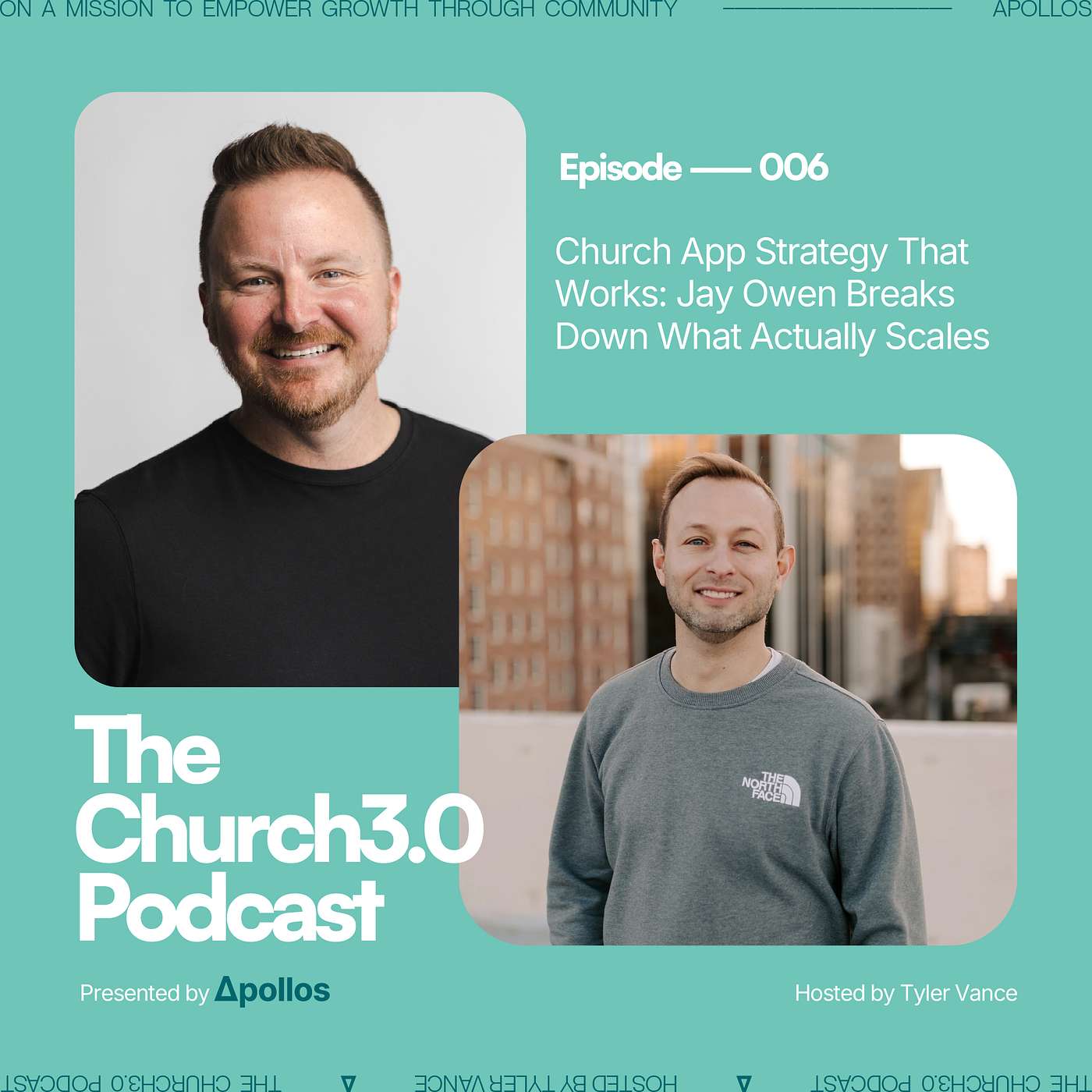 The Church3.0 Podcast