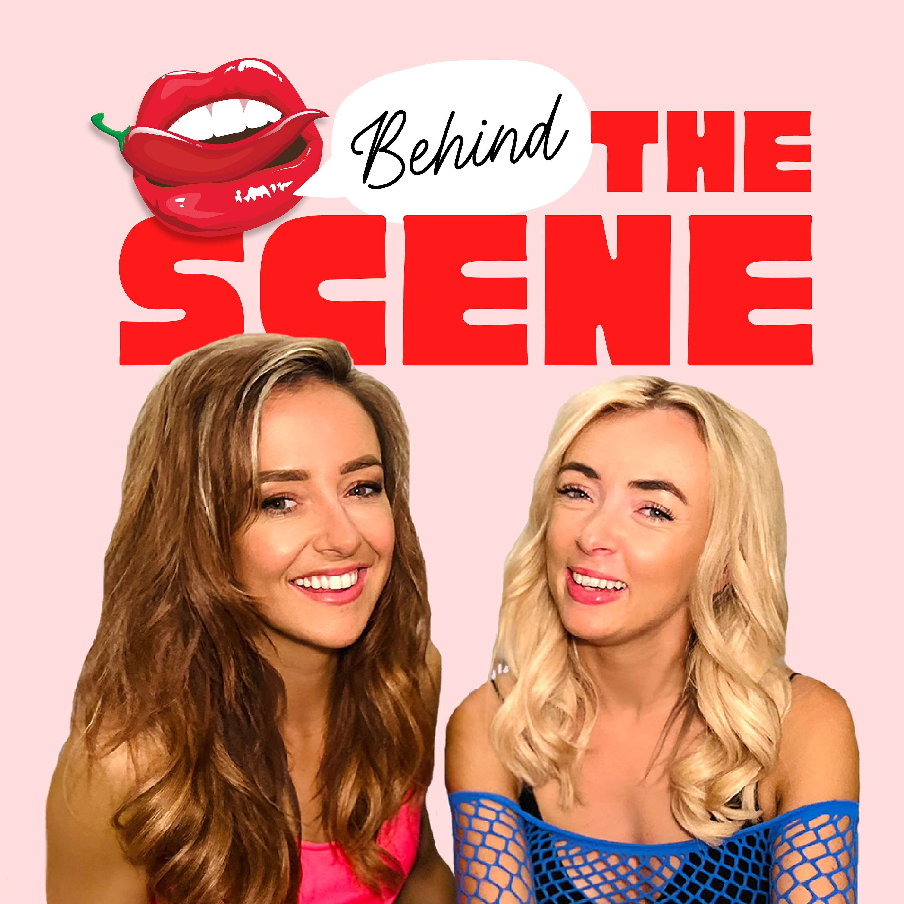 Behind The Scene