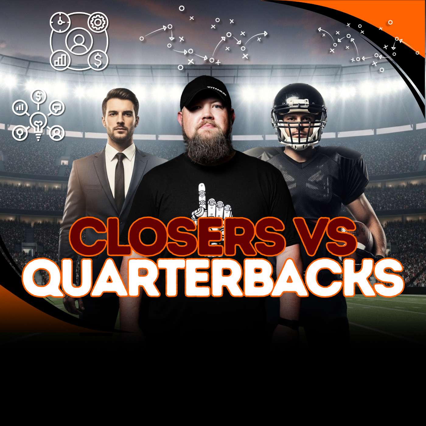 Wholesale Closers vs NFL Quarterbacks Wholesale Closers vs NFL Quarterbacks