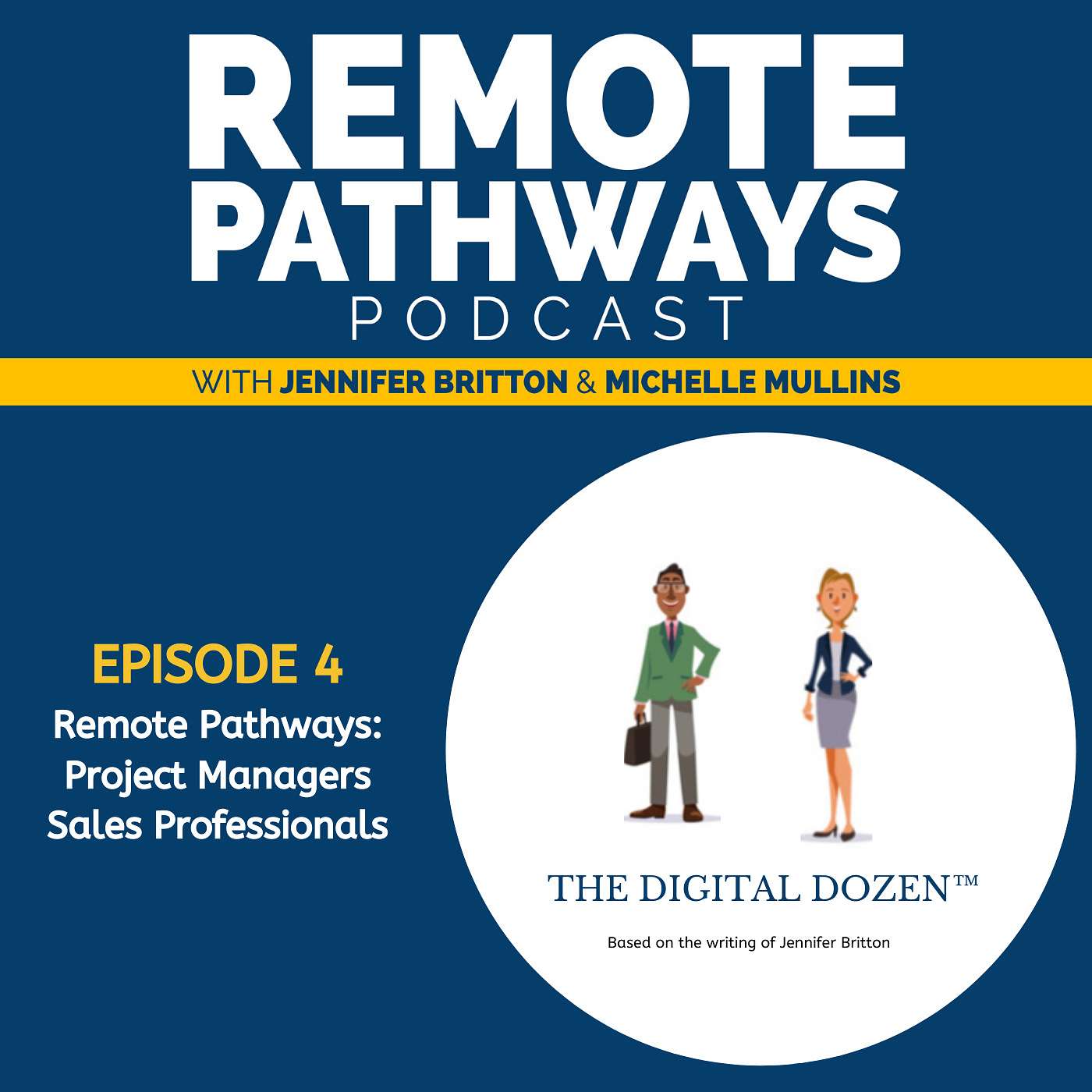 The Remote Pathways Podcast