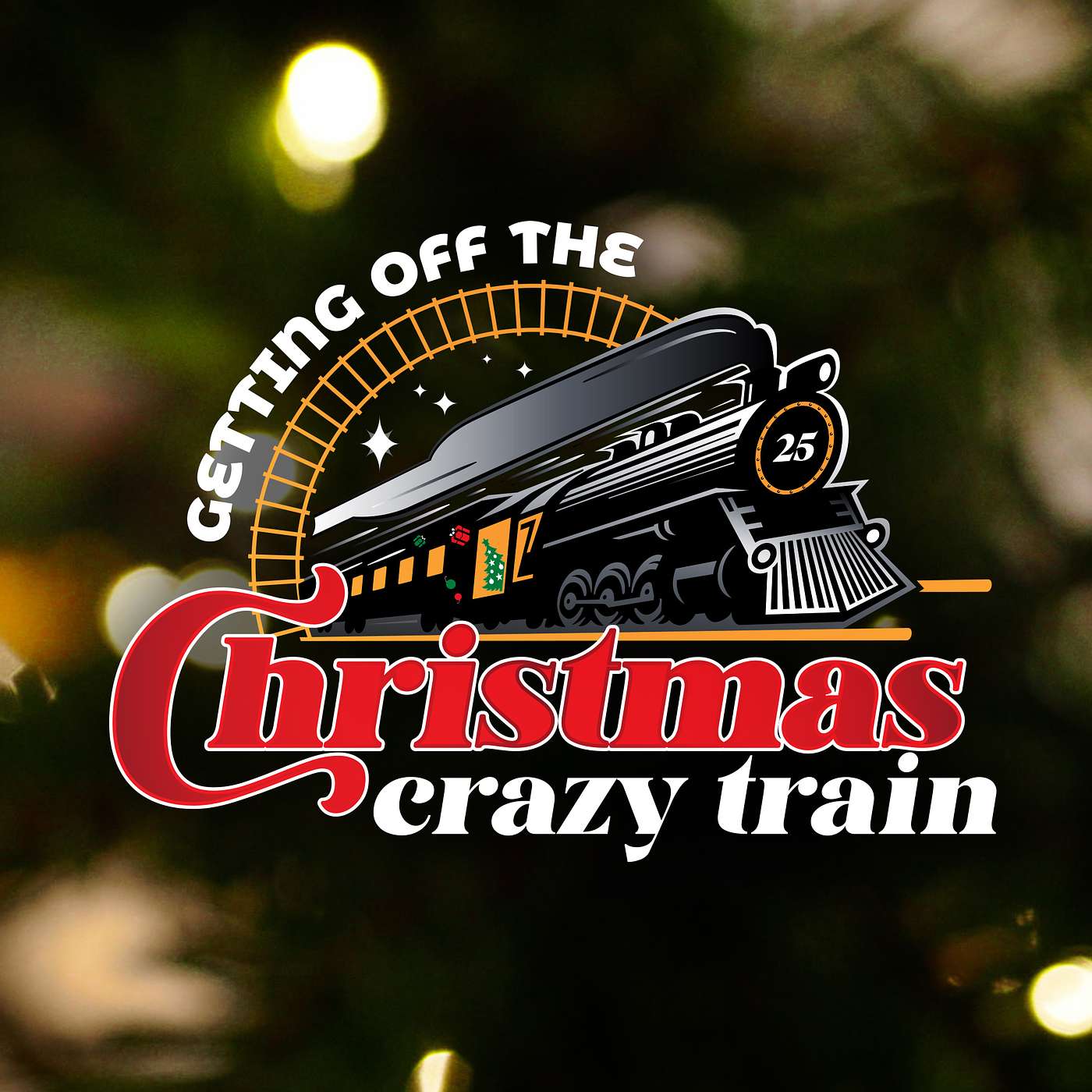 Getting Off the Christmas Crazy Train