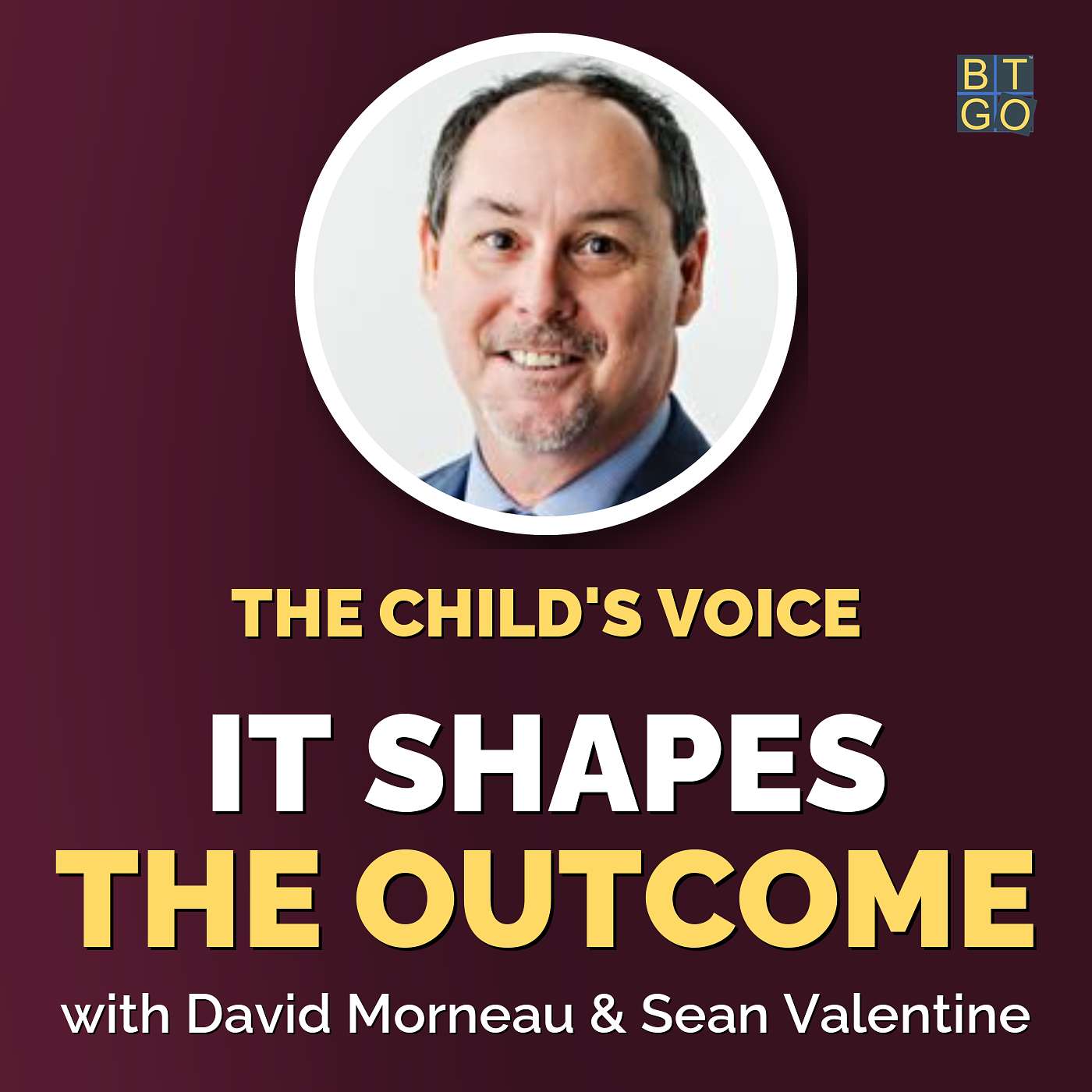 Amplifying Childrens' Voices in High-Conflict Divorce episode artwork