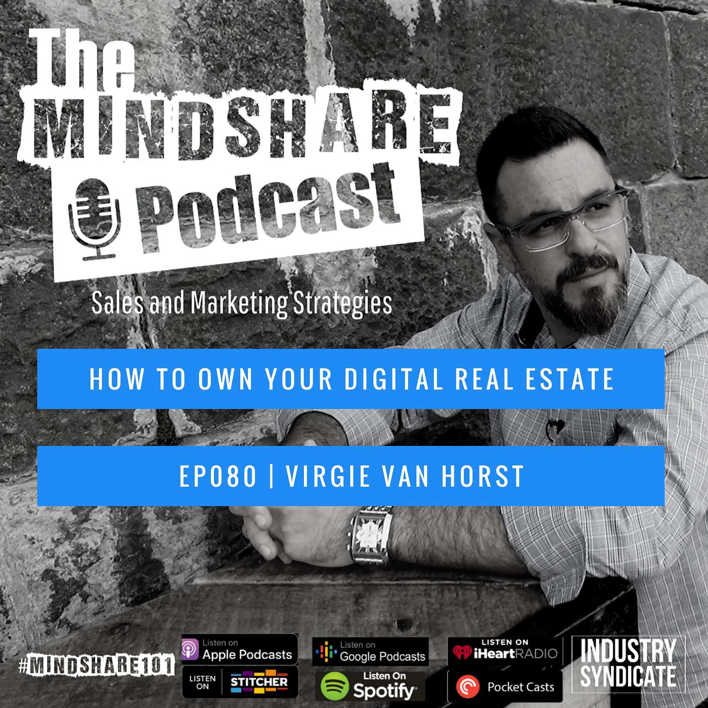 Own Your Digital Real Estate, with Special Guest Virgie Van Horst