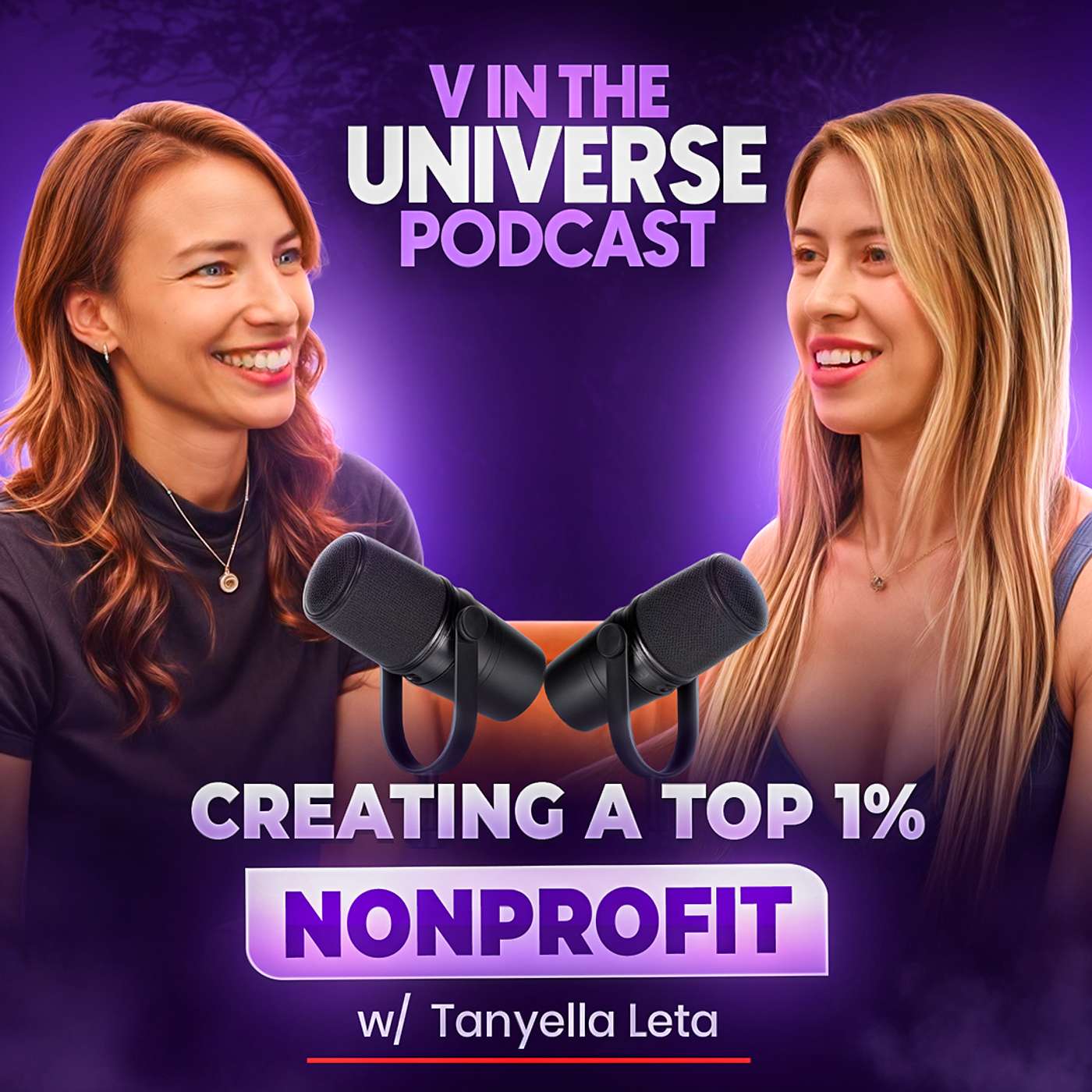 Creating a Top 1% NonProfit w/ Tanyella Leta