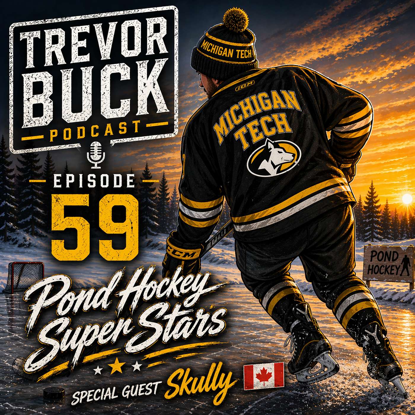 59. Skully - Canadian- Michigan Tech - Alfreds Roofing