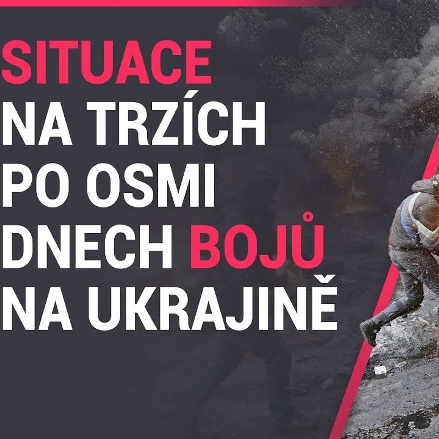 Petr Novotný (Investiční web): Situace na trzích po osmi dnech bojů na Ukrajině episode artwork