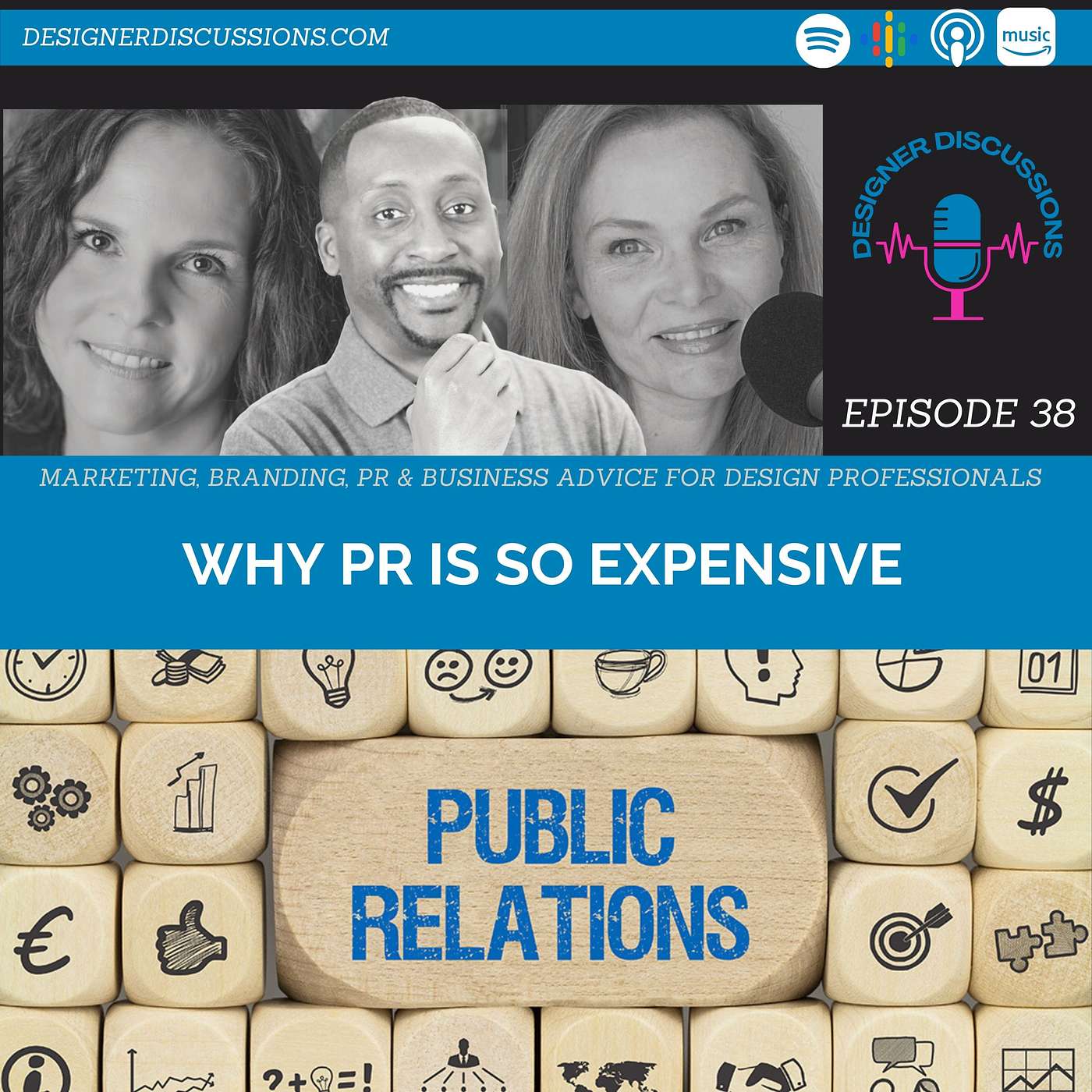Designer Discussions : Remodeling Business Marketing