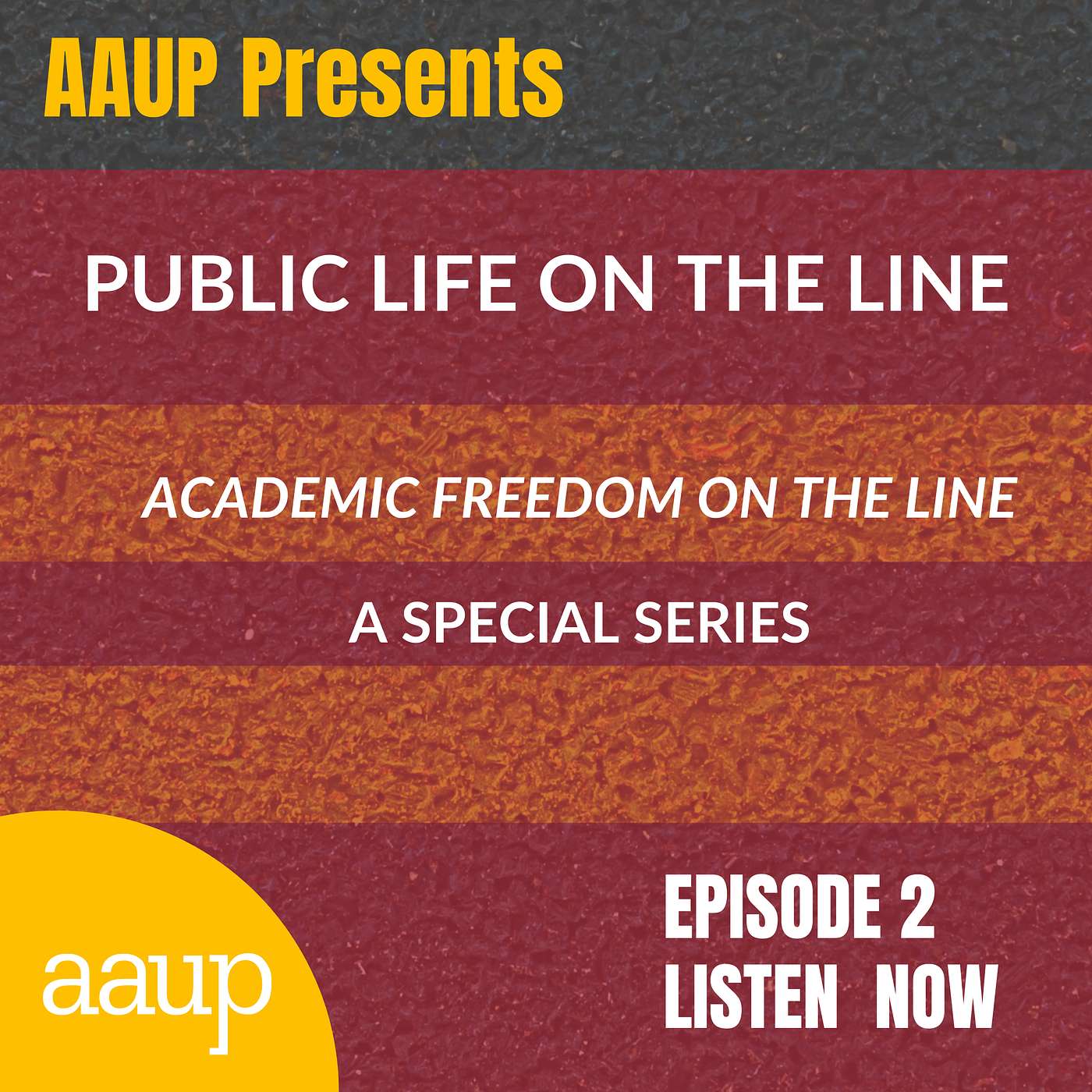 AAUP Presents