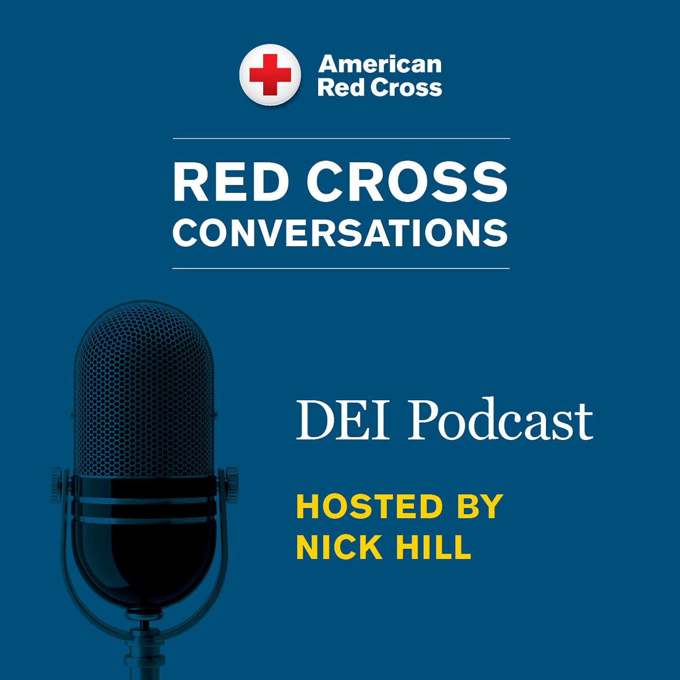 Red Cross Conversations: A Diversity, Equity, and Inclusion