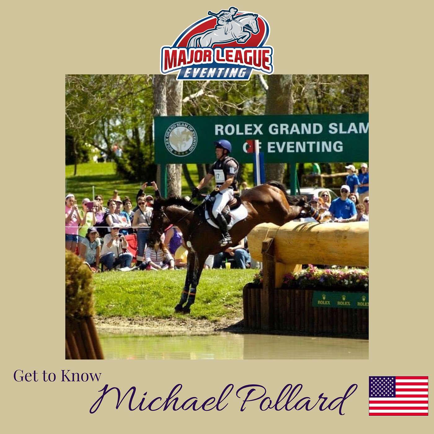 Major League Eventing Podcast