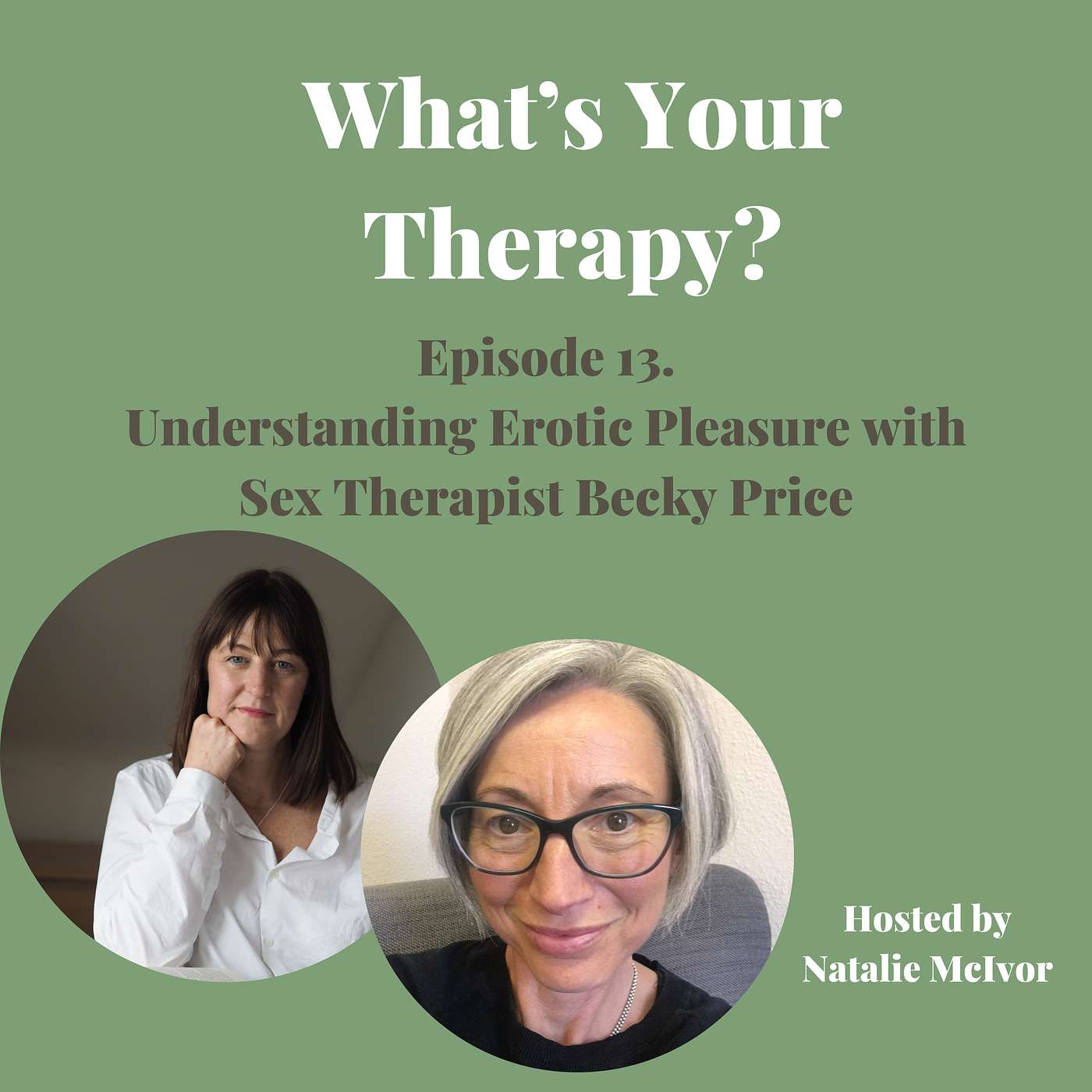 What’s Your Therapy?