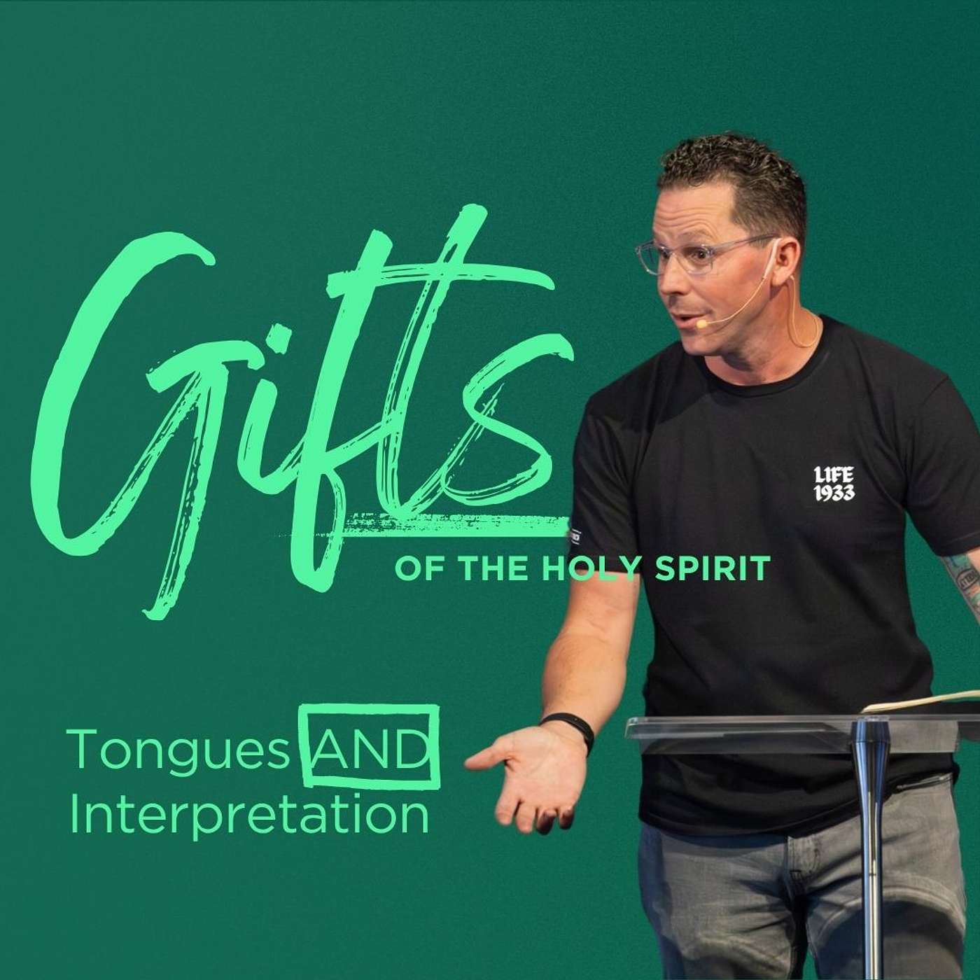 Sunday Service: The Gifts of the Holy Spirit (Tongues and Interpretation) - Pastor Jeff Young